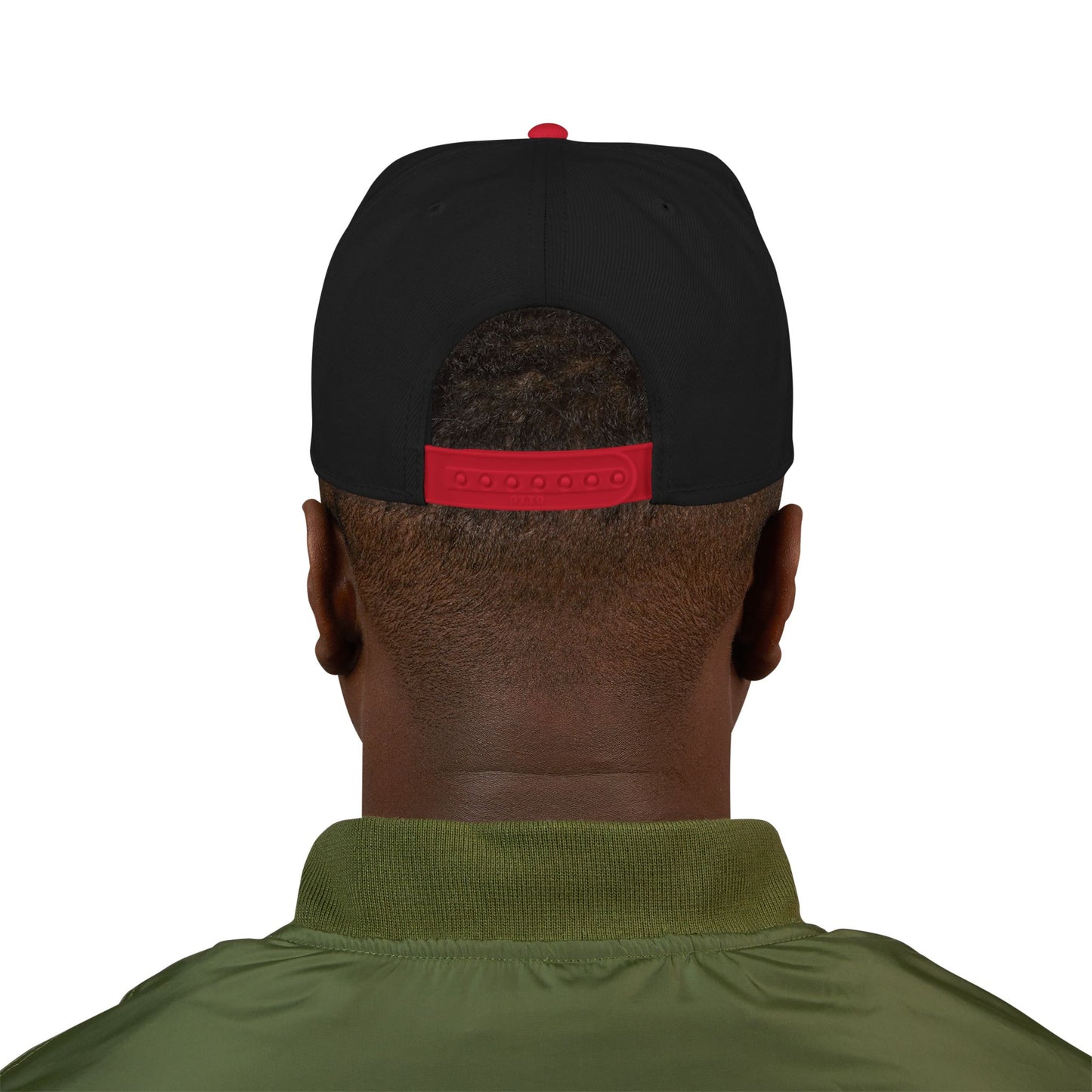 The Stixxx - Snapback (Embroidery)