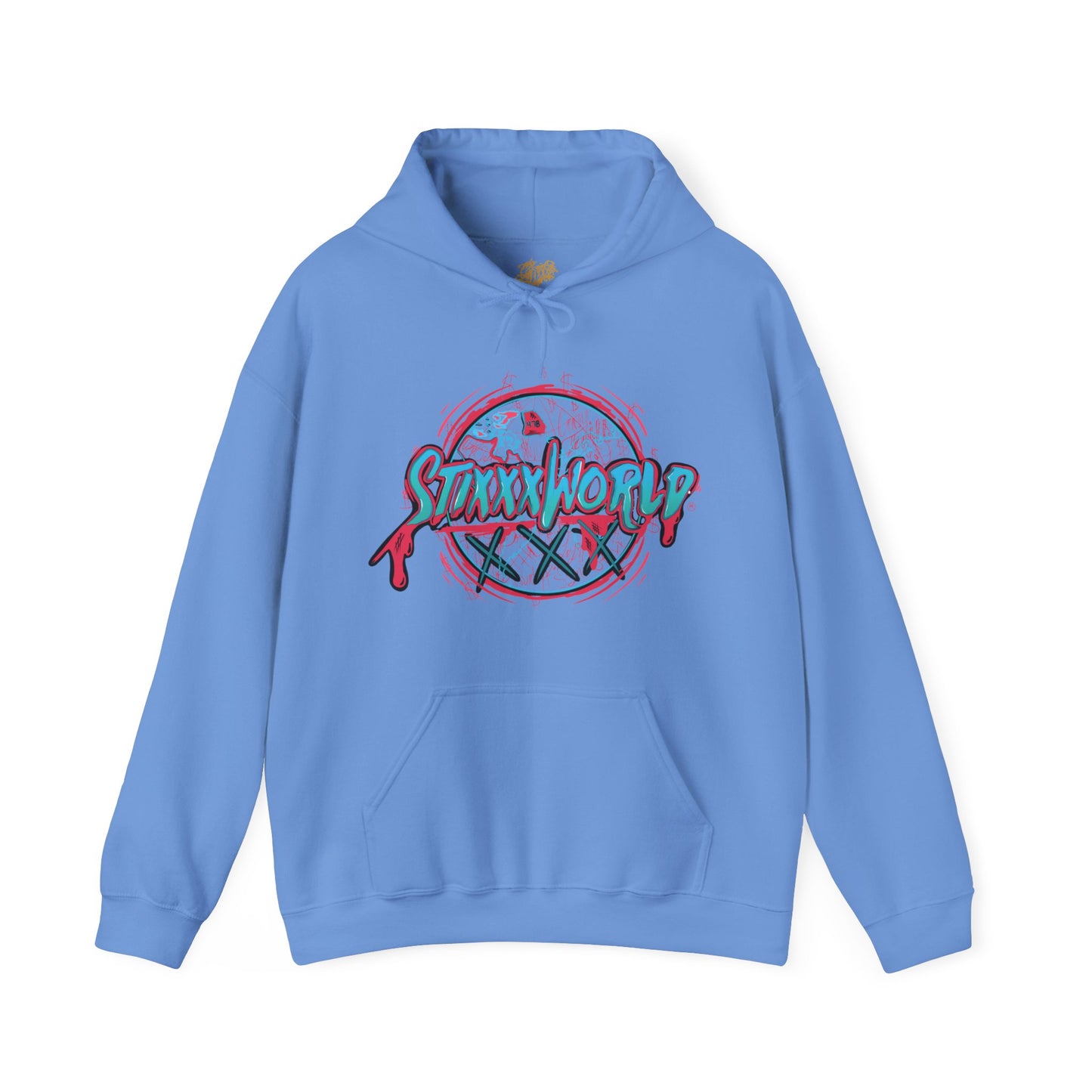 Stixxx World Unisex Heavy Blend™ Hooded Sweatshirt