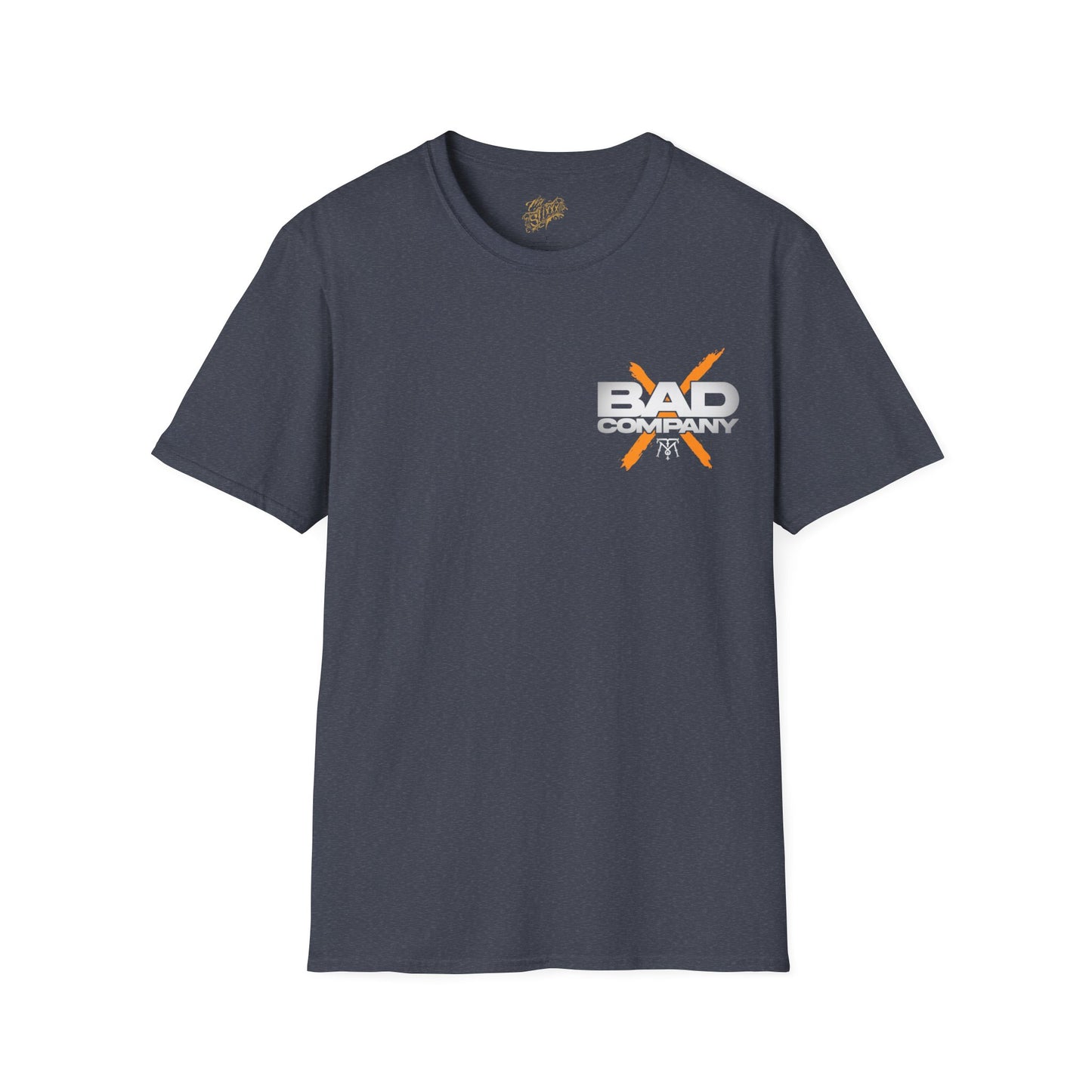 Crazy train Unisex Heavy Cotton Tee