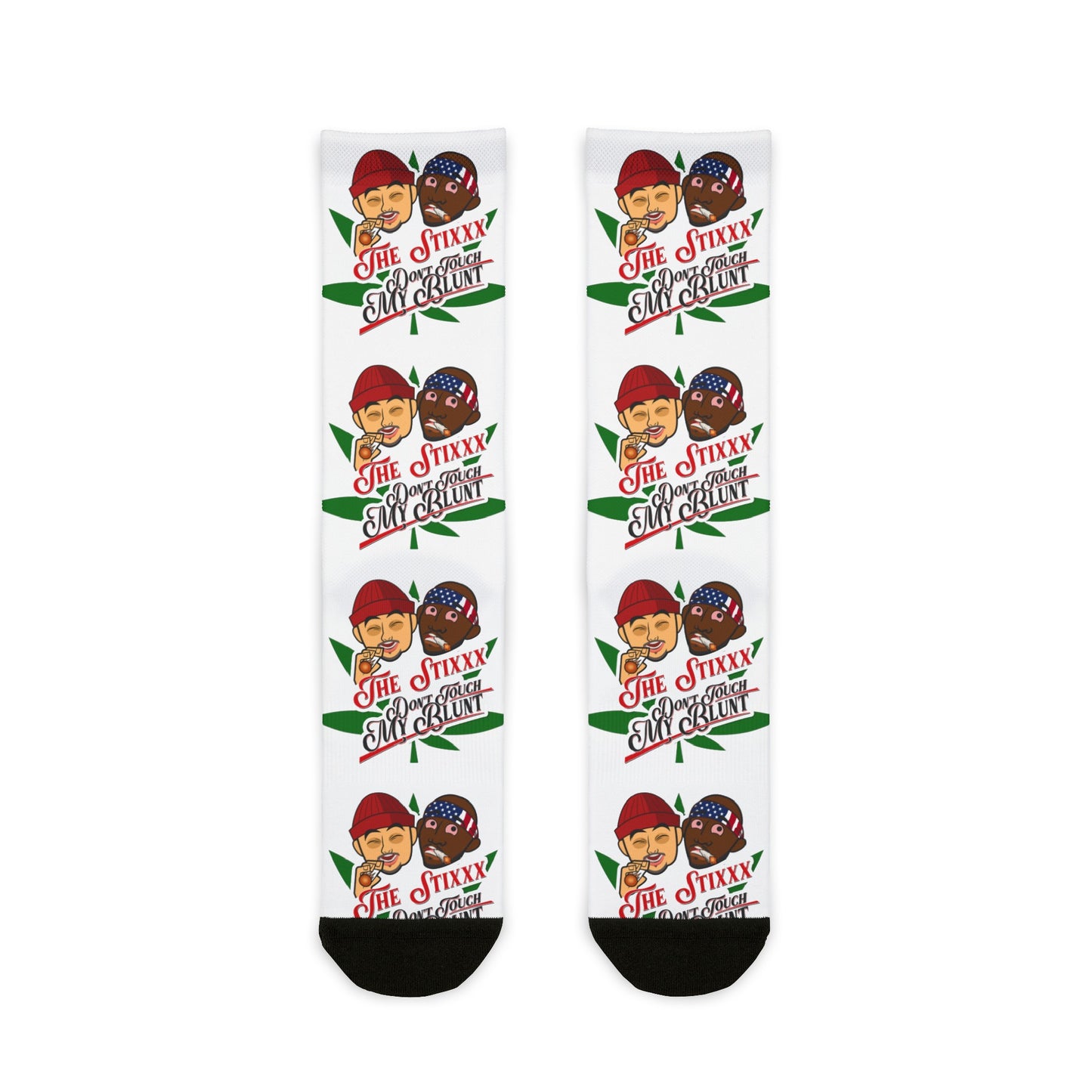 The Stixxx DTMB Crew Socks