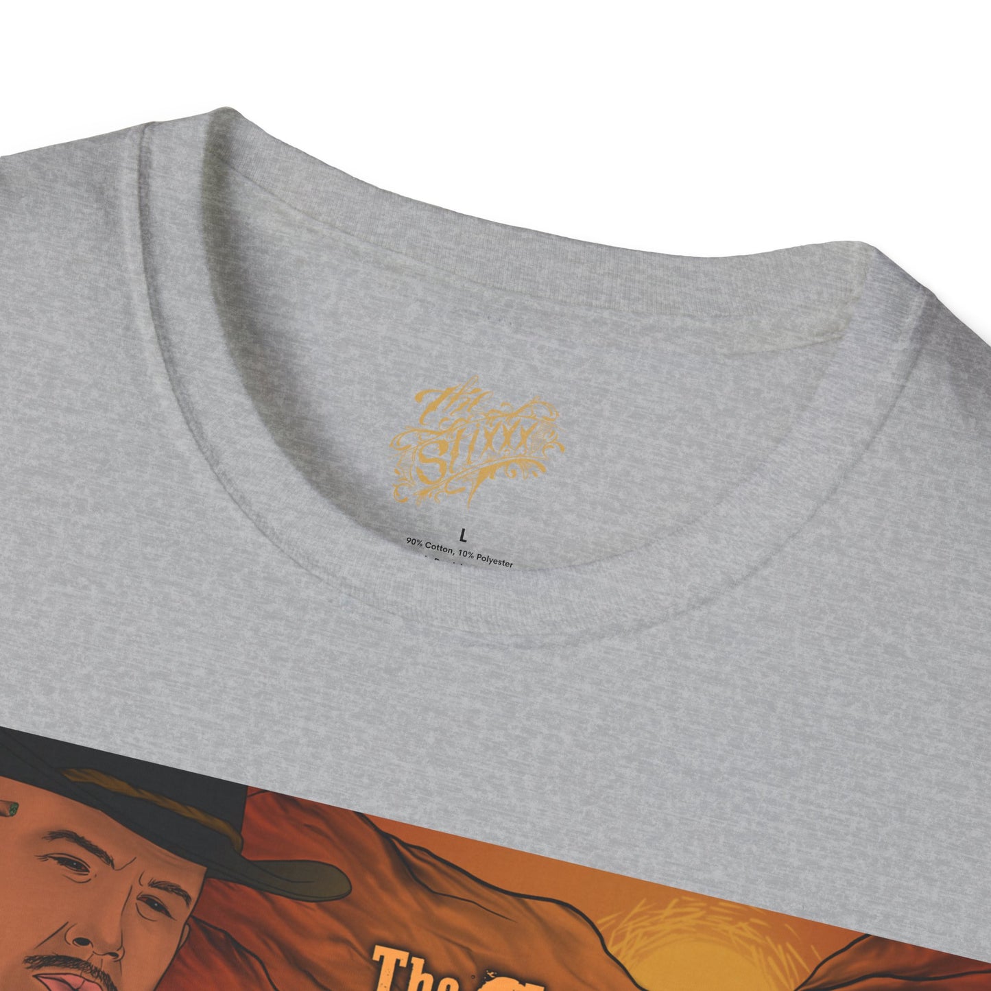 Unisex Heavy Cotton Tee