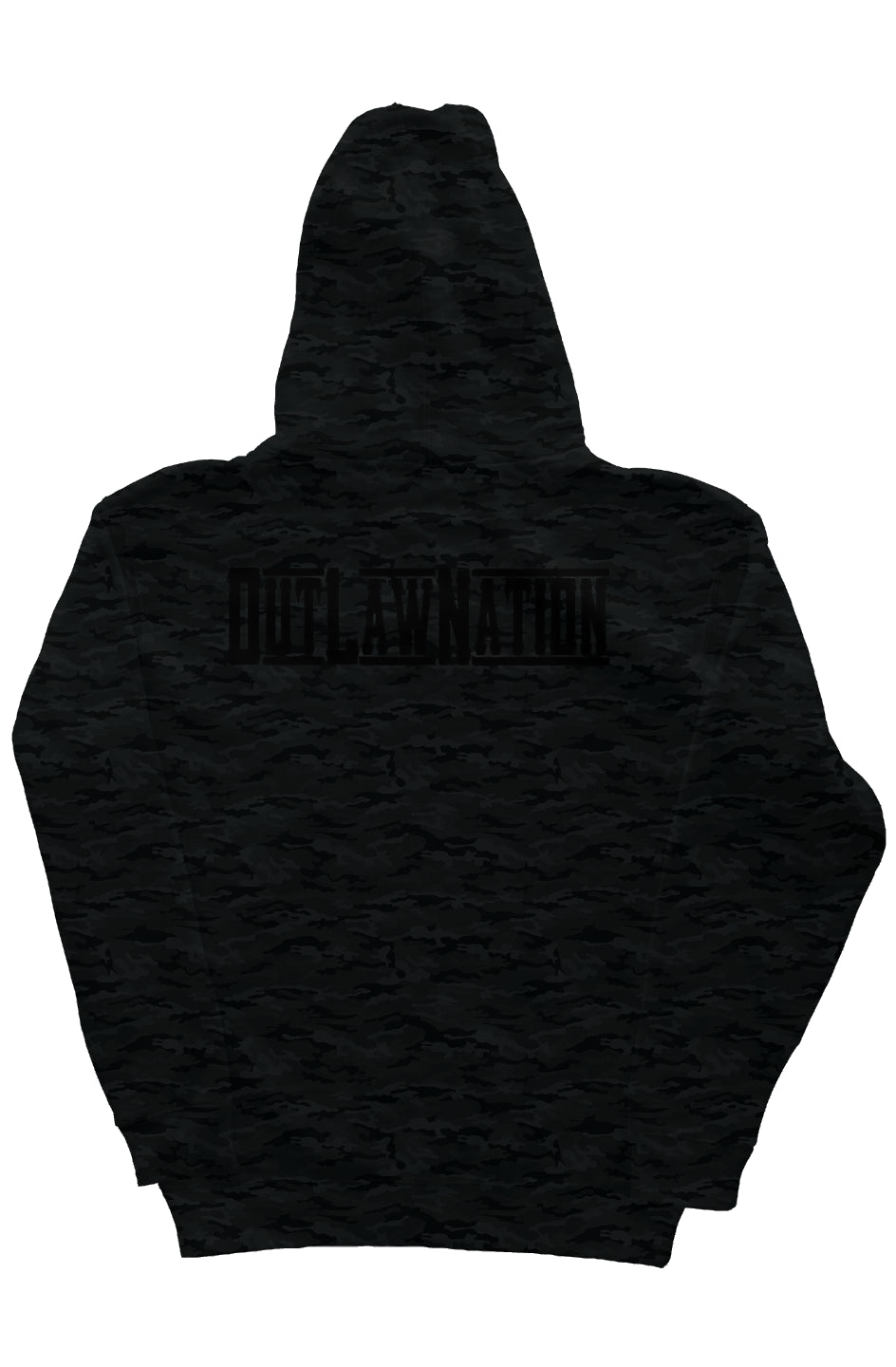 The Stixxx Outlaw Nation Camo Independent Heavywei
