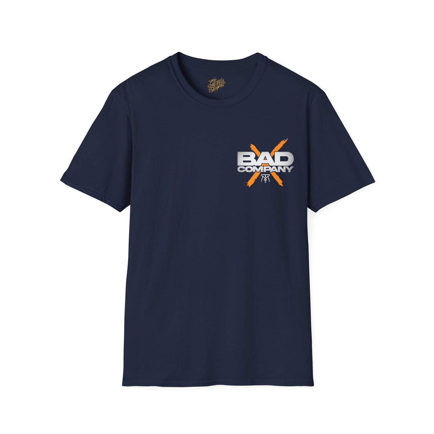 Crazy train Unisex Heavy Cotton Tee