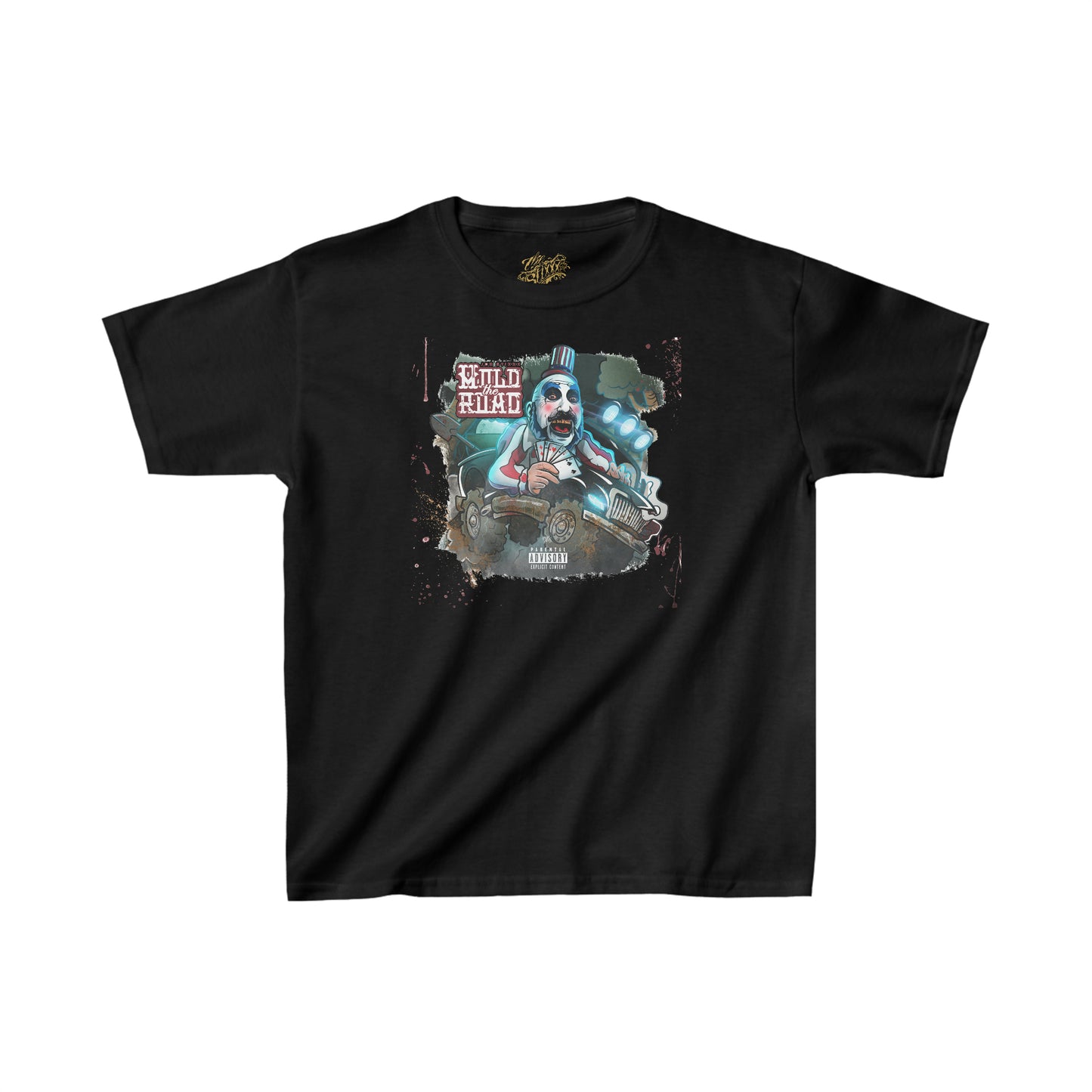 Kids Hold The Road Tee
