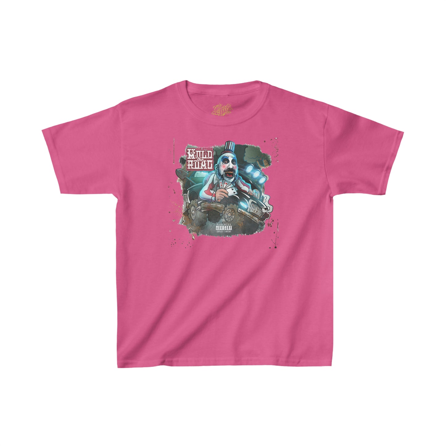 Kids Hold The Road Tee