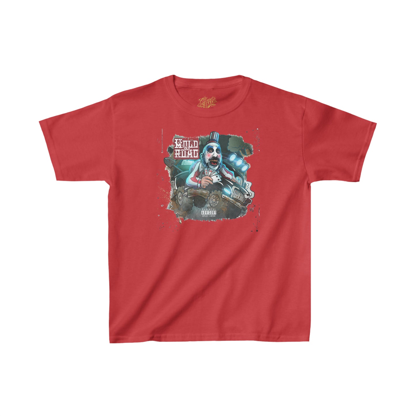 Kids Hold The Road Tee