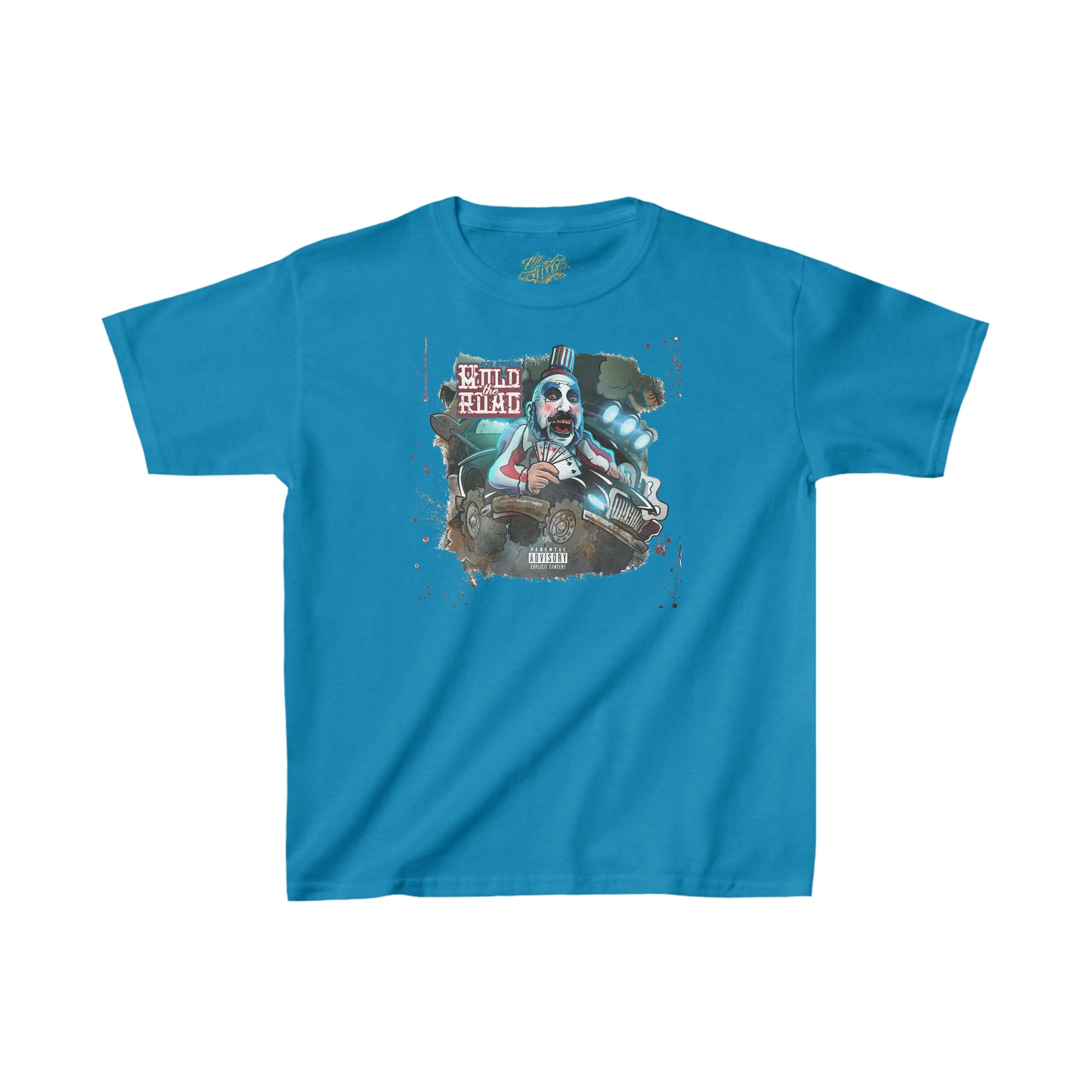 Kids Hold The Road Tee