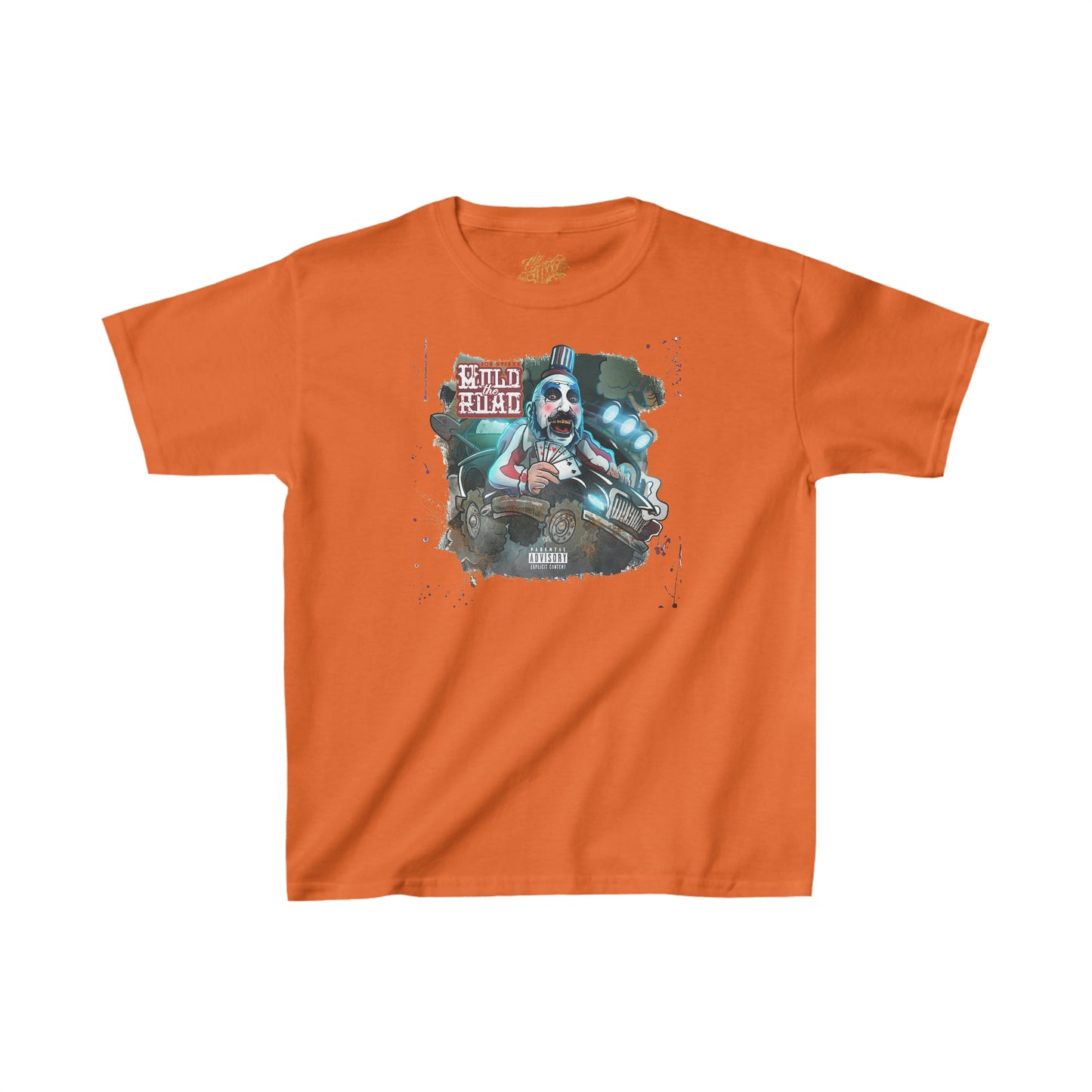 Kids Hold The Road Tee