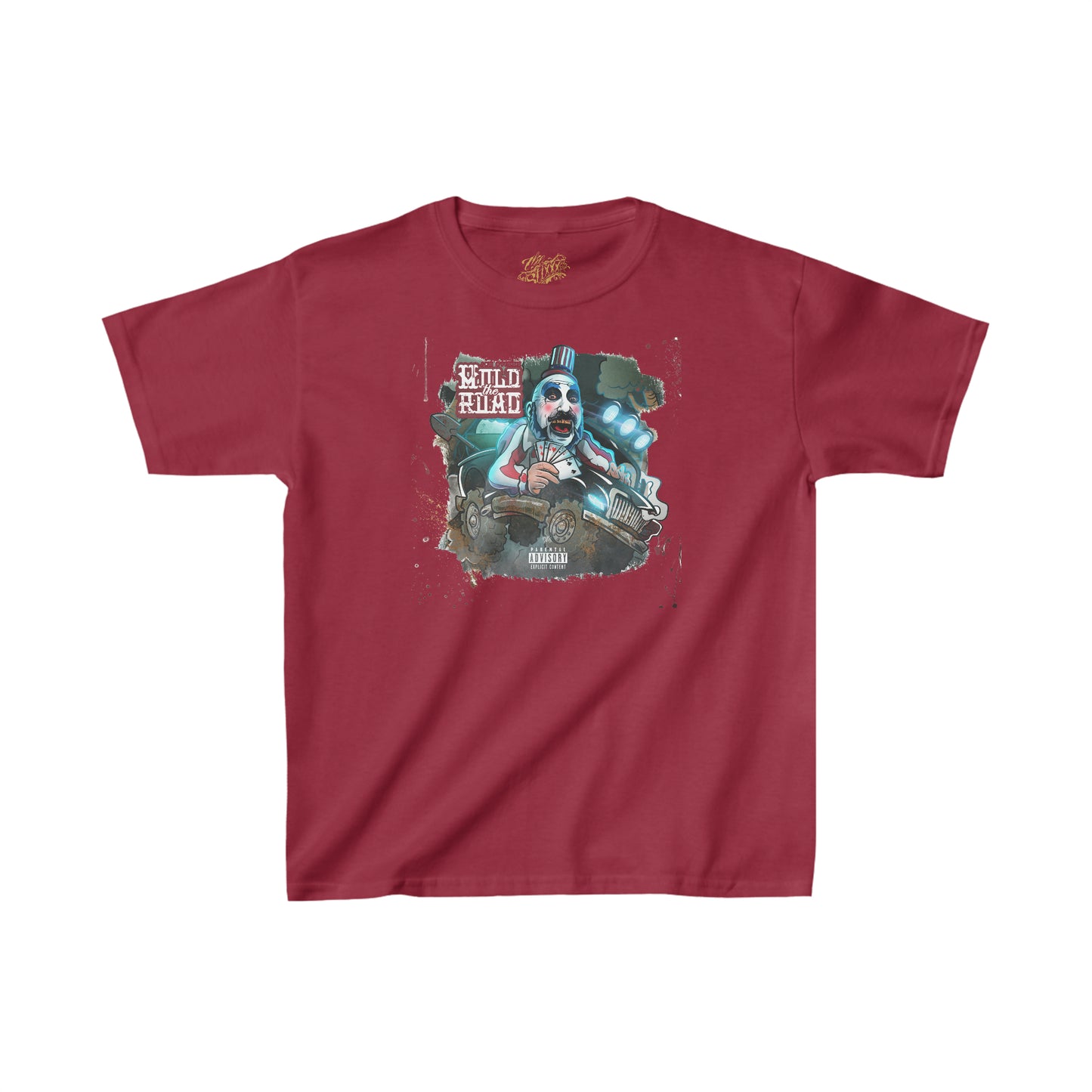 Kids Hold The Road Tee