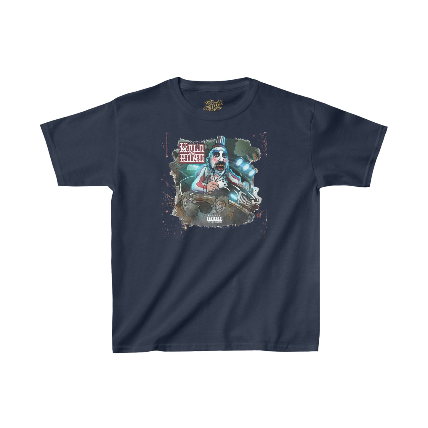 Kids Hold The Road Tee