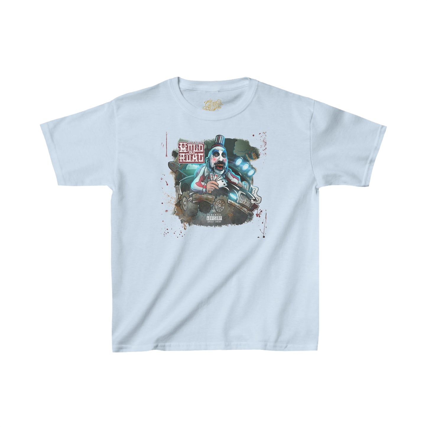 Kids Hold The Road Tee