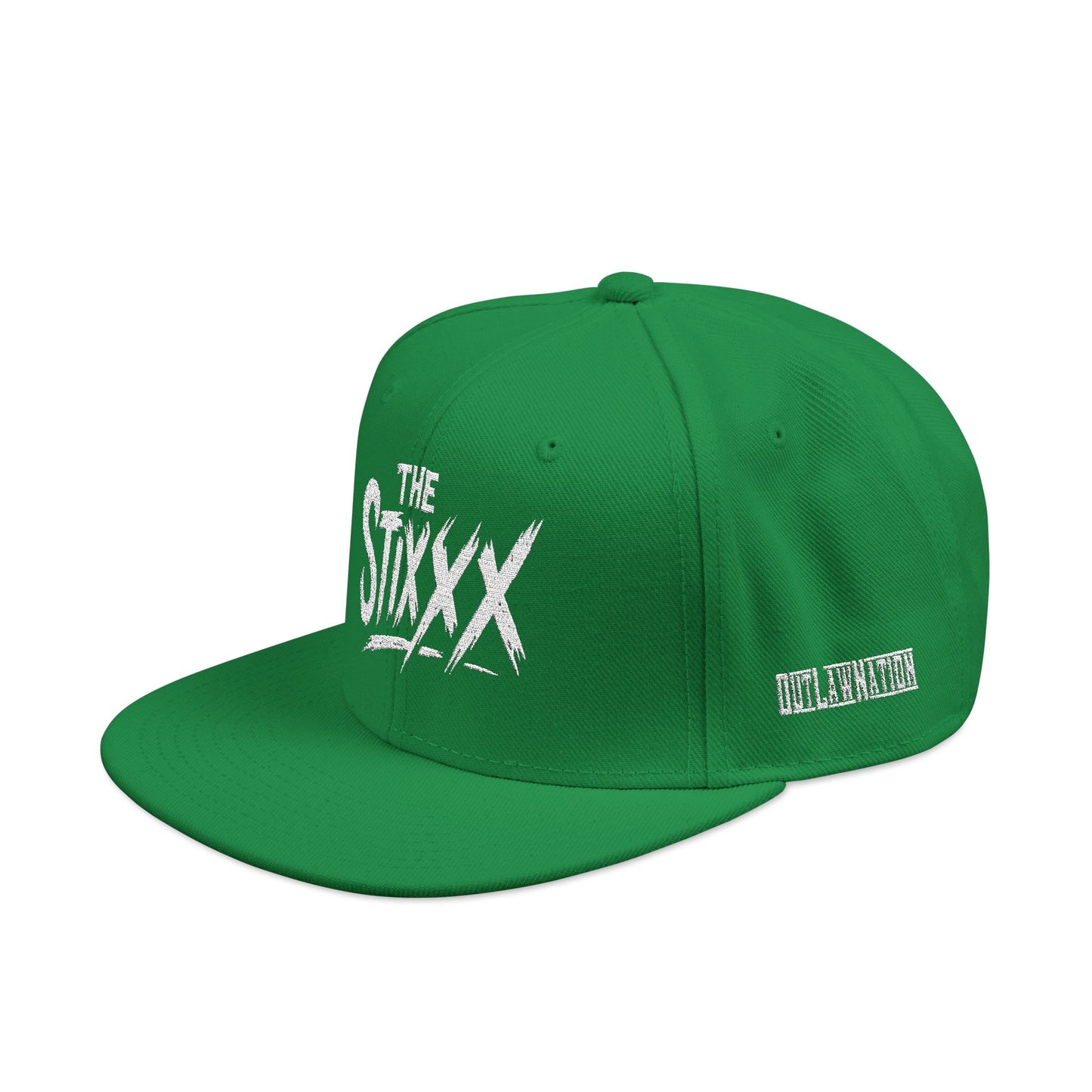 The Stixxx - Snapback (Embroidery)