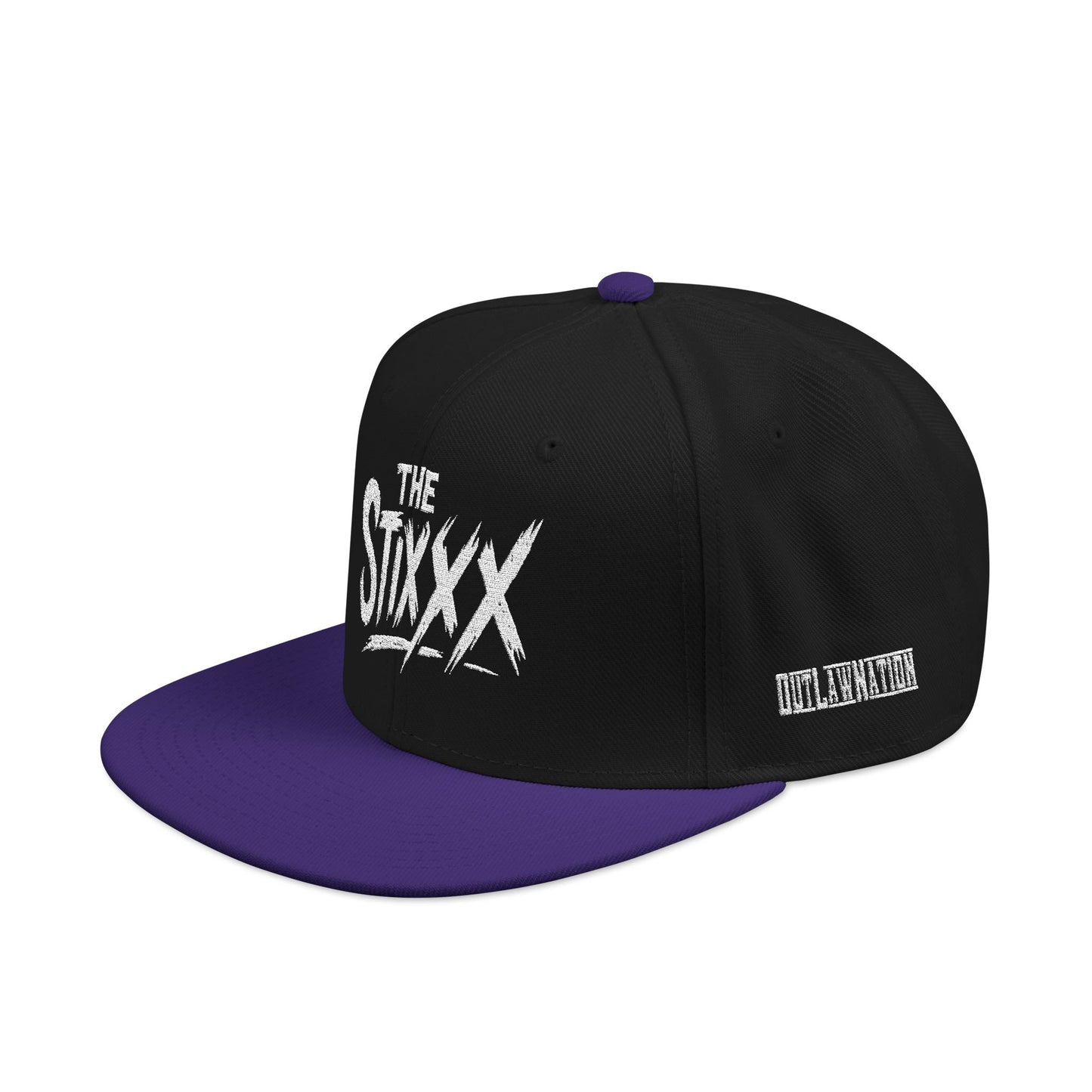 The Stixxx - Snapback (Embroidery)