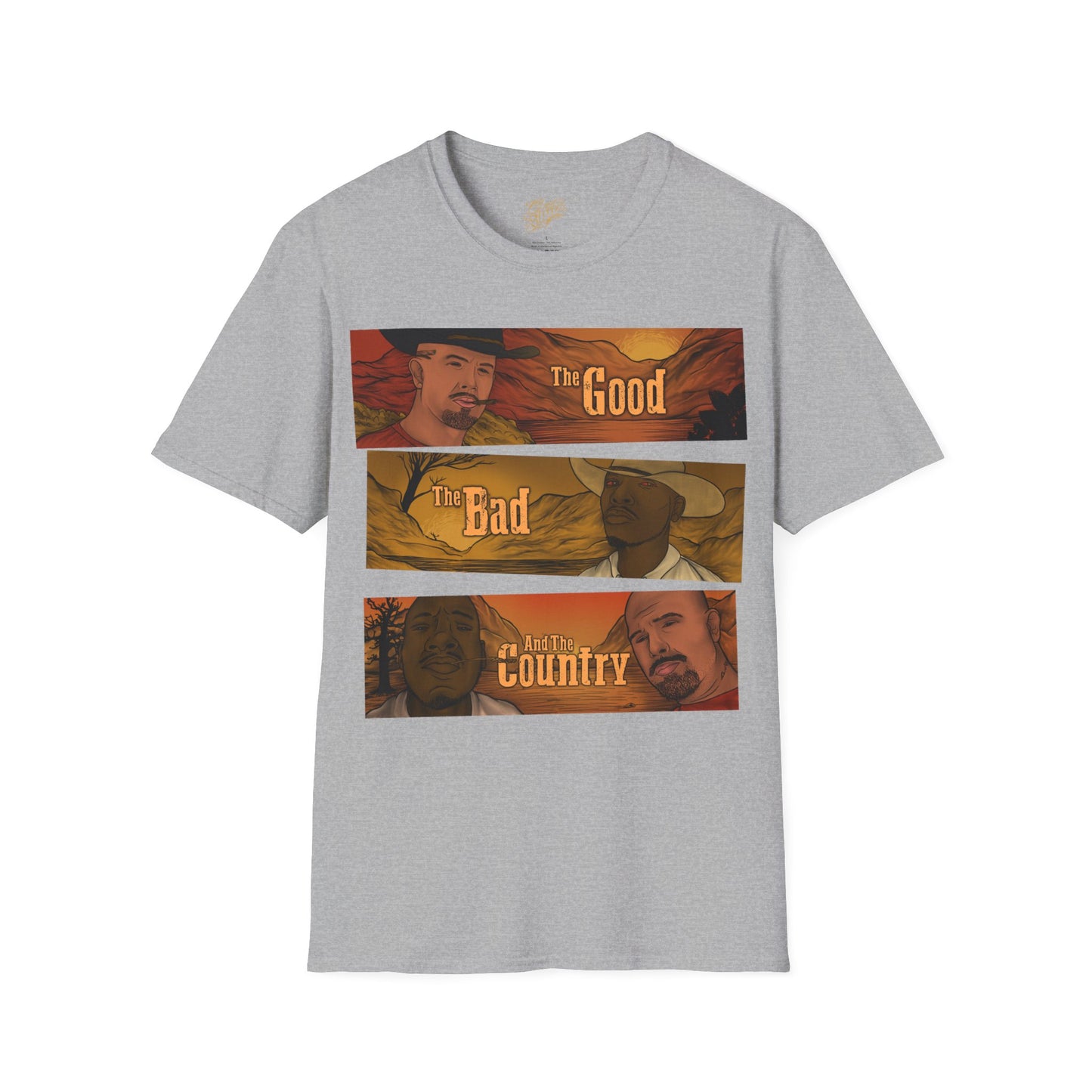Unisex Heavy Cotton Tee