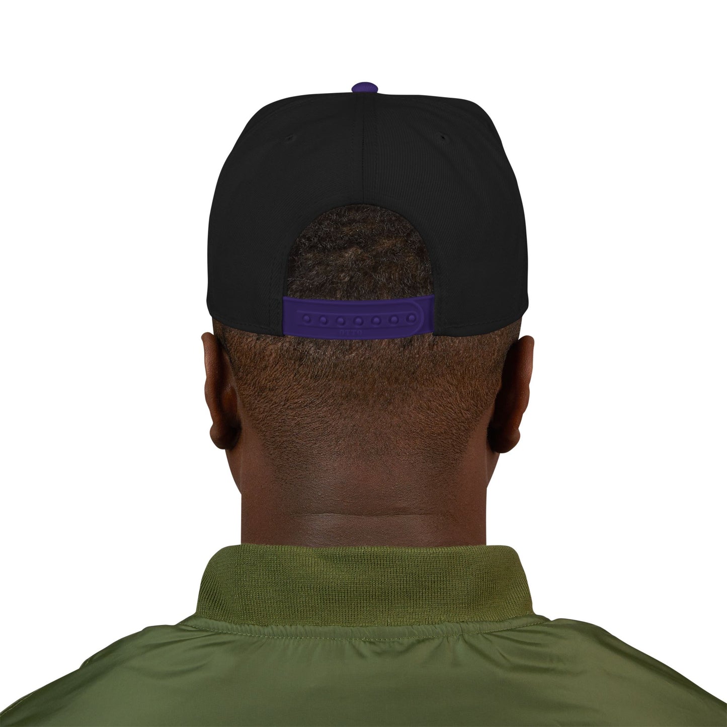 The Stixxx - Snapback (Embroidery)