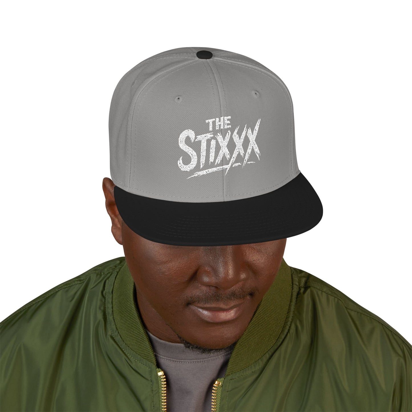 The Stixxx - Snapback (Embroidery)
