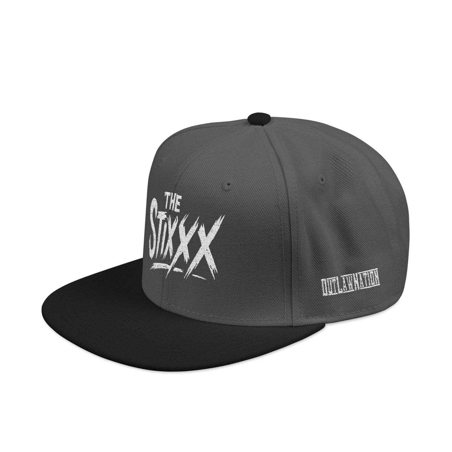 The Stixxx - Snapback (Embroidery)