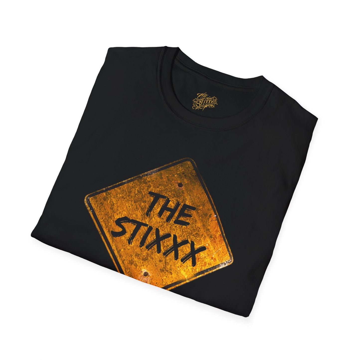 Long Road Stixxx Unisex Heavy Cotton Tee