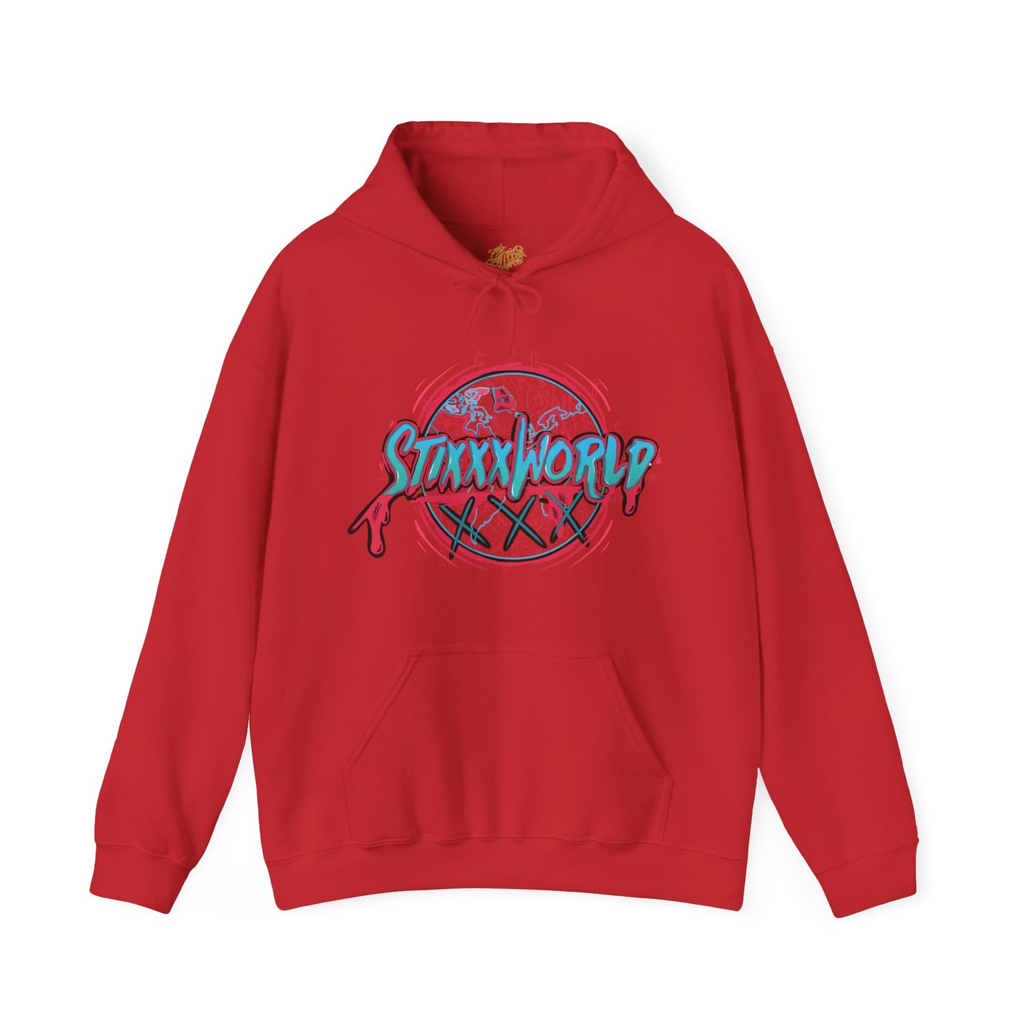 Stixxx World Unisex Heavy Blend™ Hooded Sweatshirt