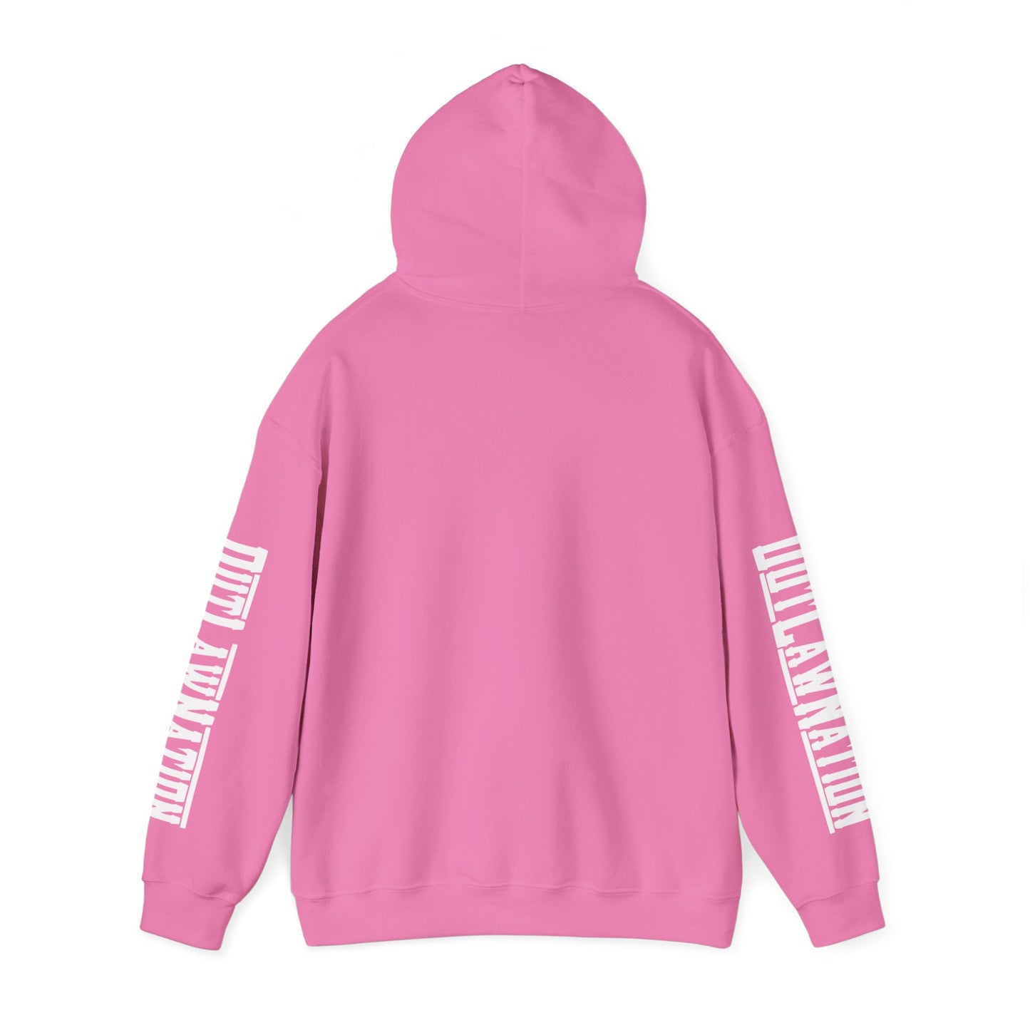Retro Music-Themed Unisex Hoodie - 'Possum Hollow Road' Design