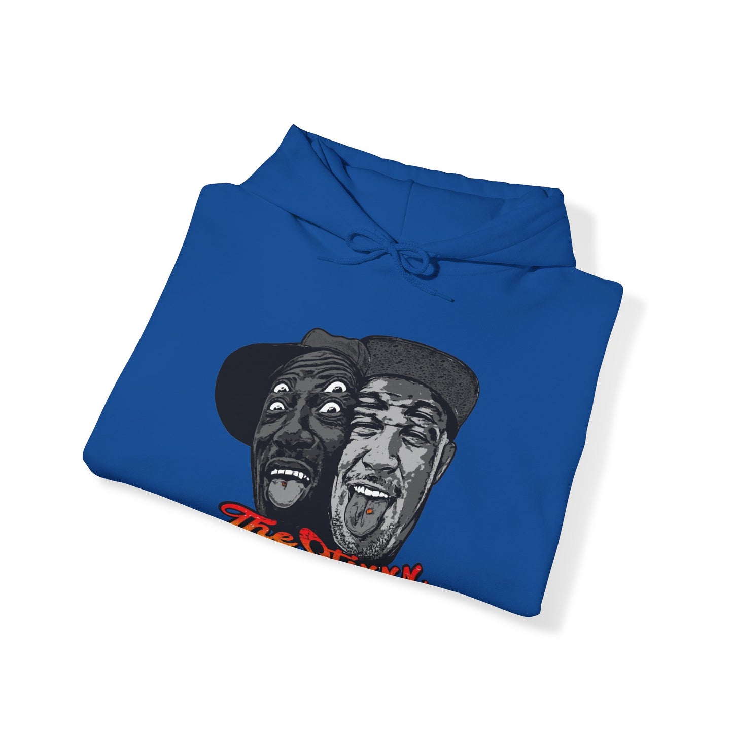 Stixxx Heads Unisex Heavy Blend™ Hooded Sweatshirt