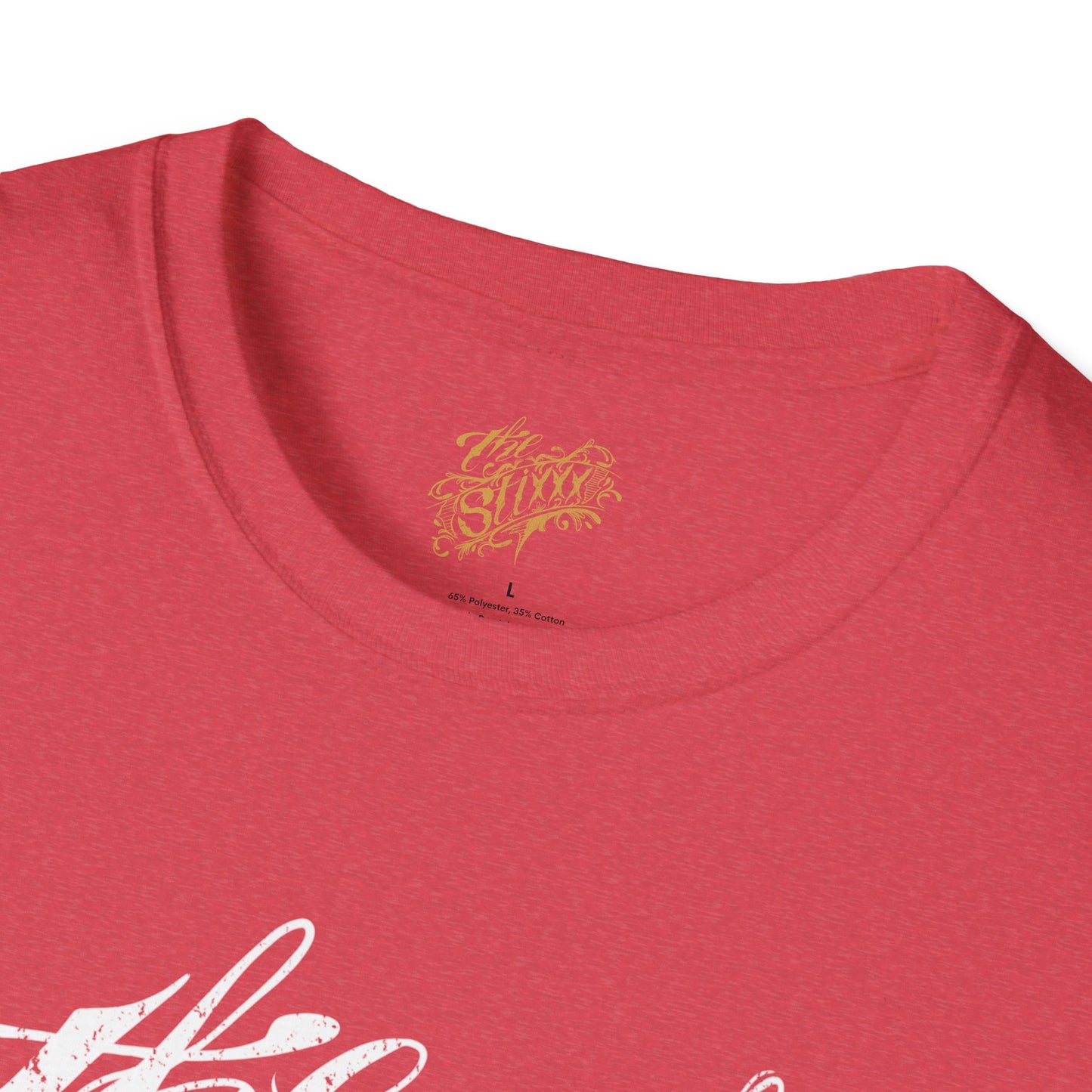 The Stixxx logo Unisex Heavy Cotton Tee