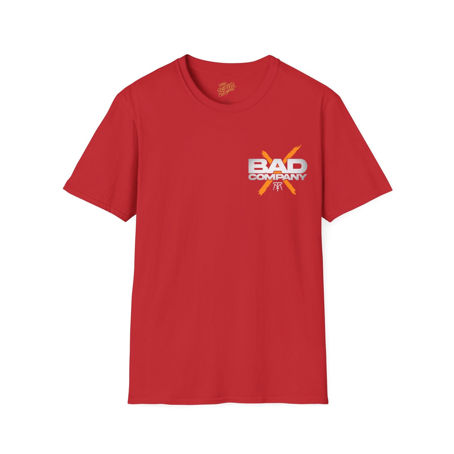 Crazy train Unisex Heavy Cotton Tee