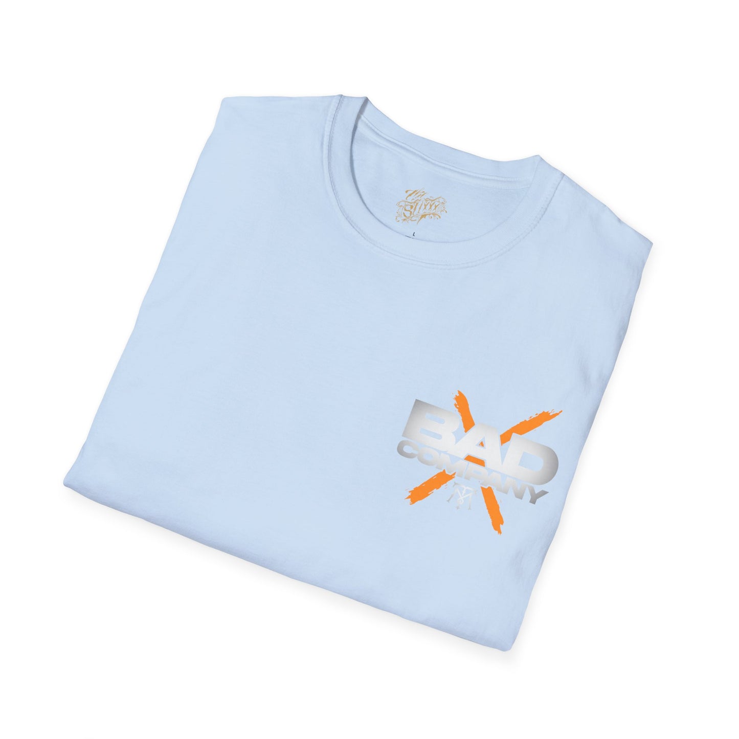 Crazy train Unisex Heavy Cotton Tee