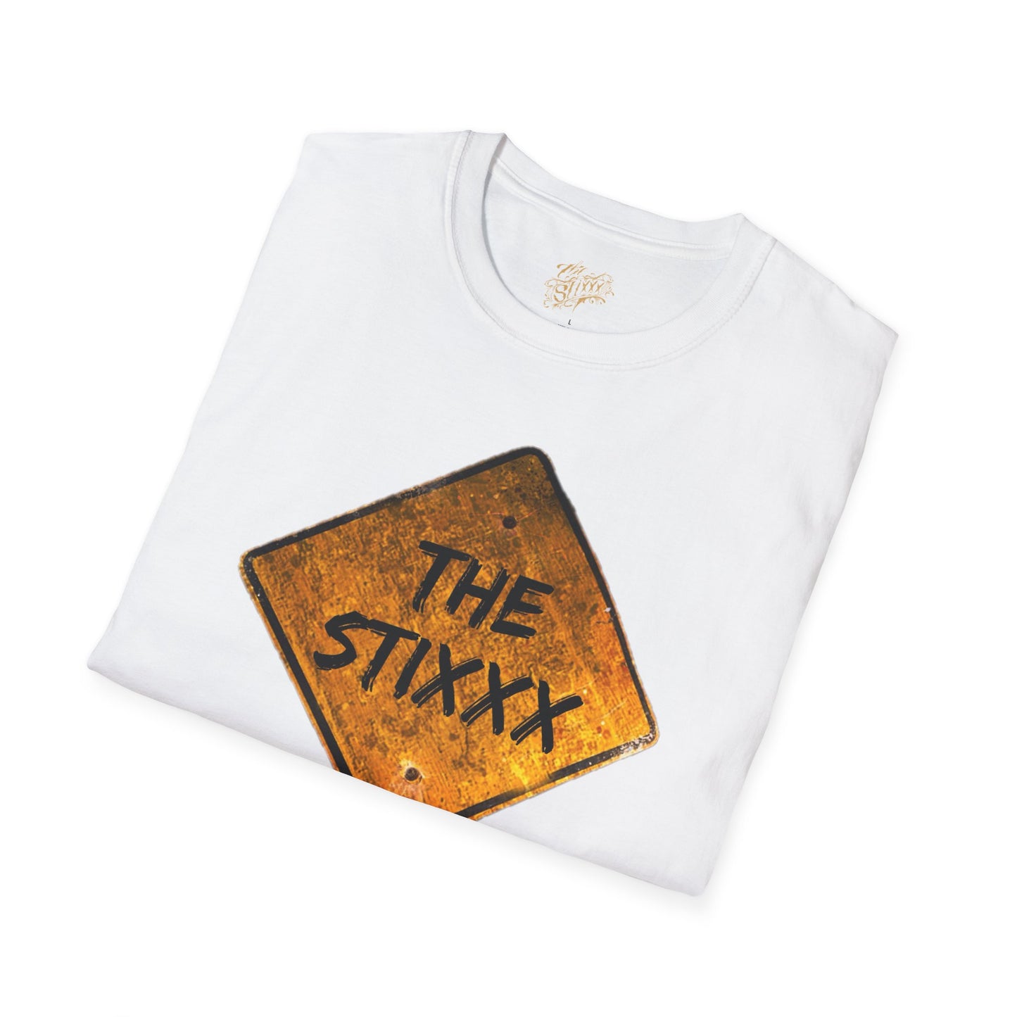Long Road Stixxx Unisex Heavy Cotton Tee