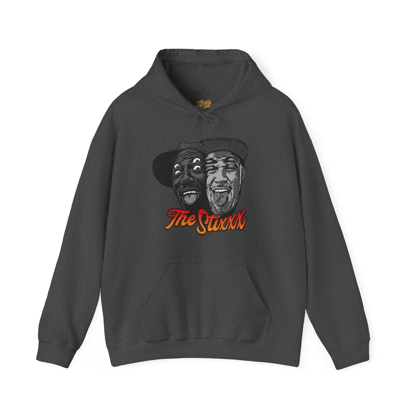 Stixxx Heads Unisex Heavy Blend™ Hooded Sweatshirt