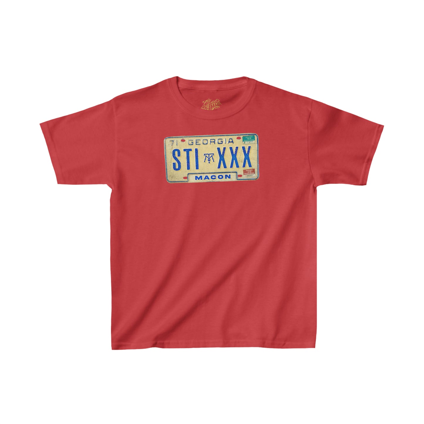 Kids Stixxx Outlaw Nation Tee