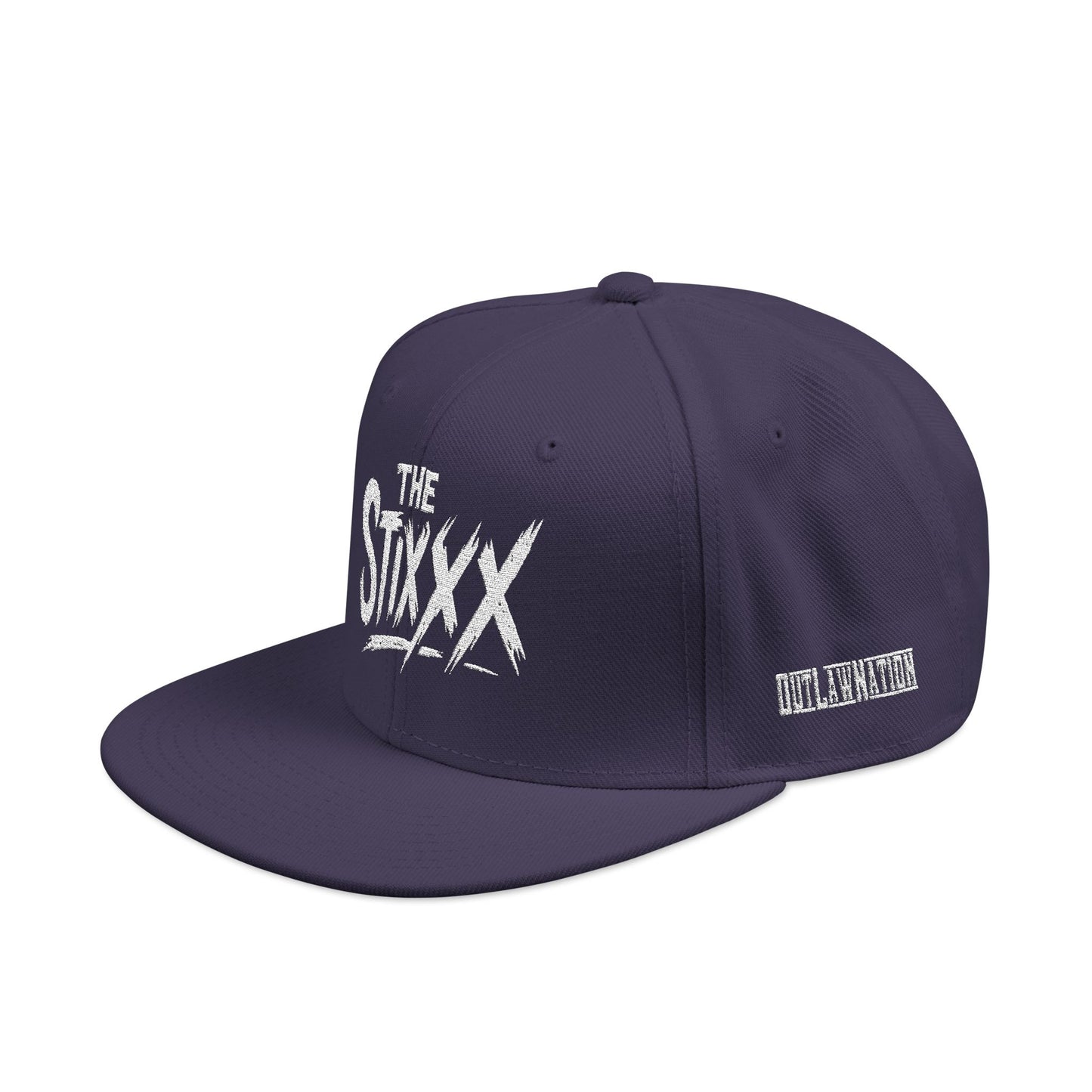 The Stixxx - Snapback (Embroidery)