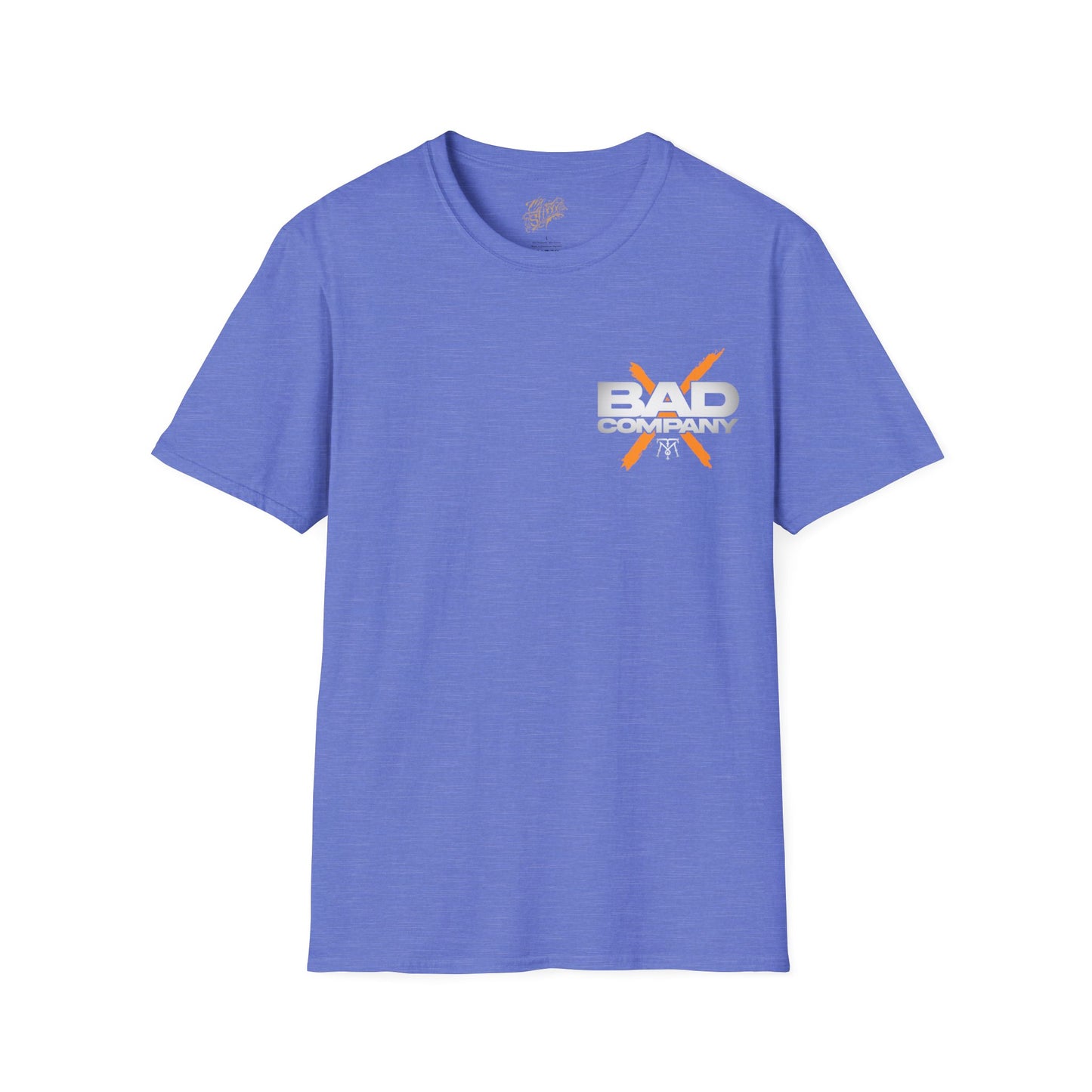 Crazy train Unisex Heavy Cotton Tee