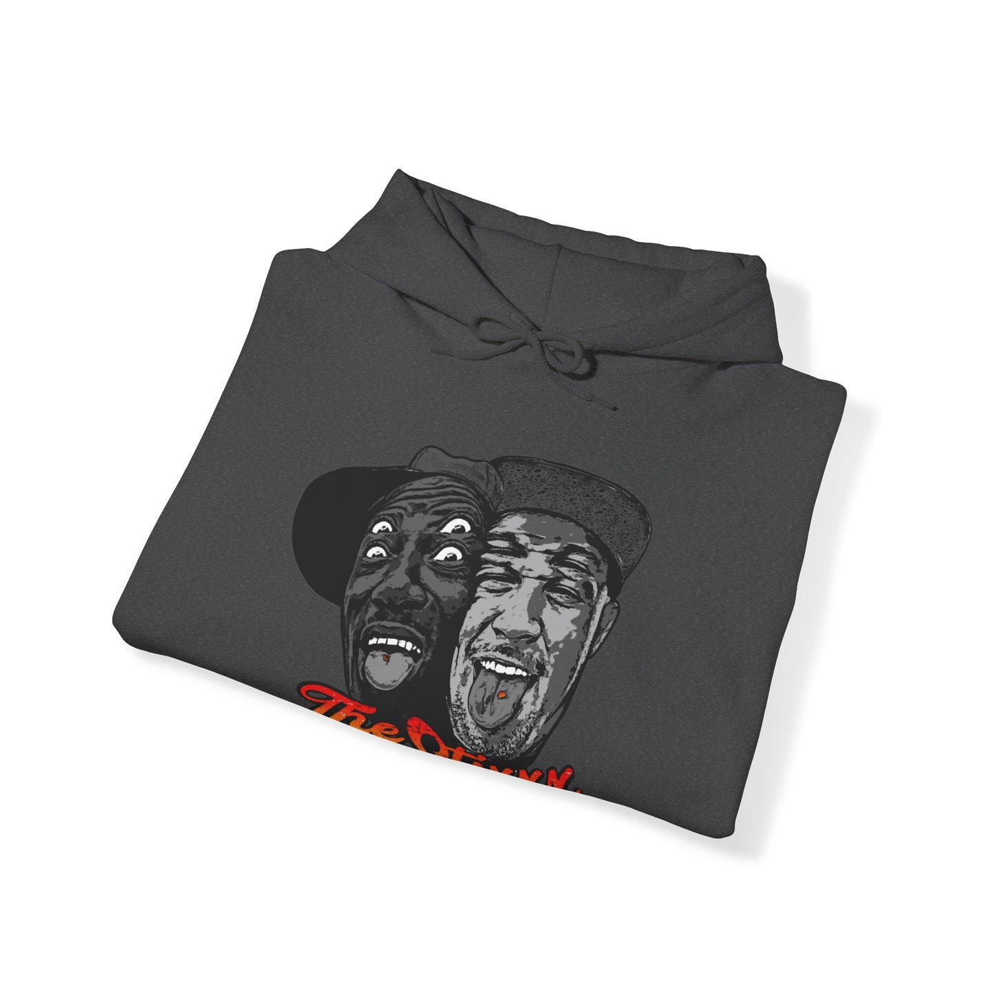 Stixxx Heads Unisex Heavy Blend™ Hooded Sweatshirt