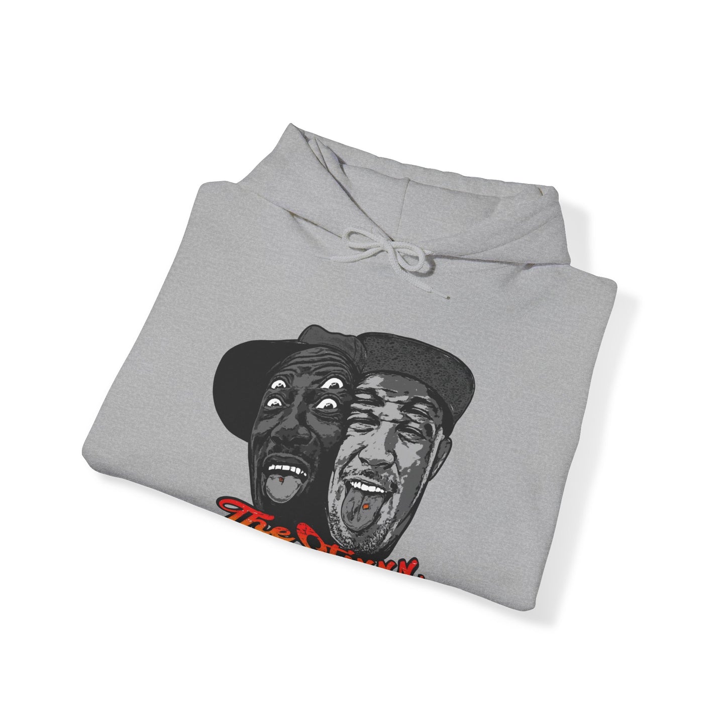 Stixxx Heads Unisex Heavy Blend™ Hooded Sweatshirt