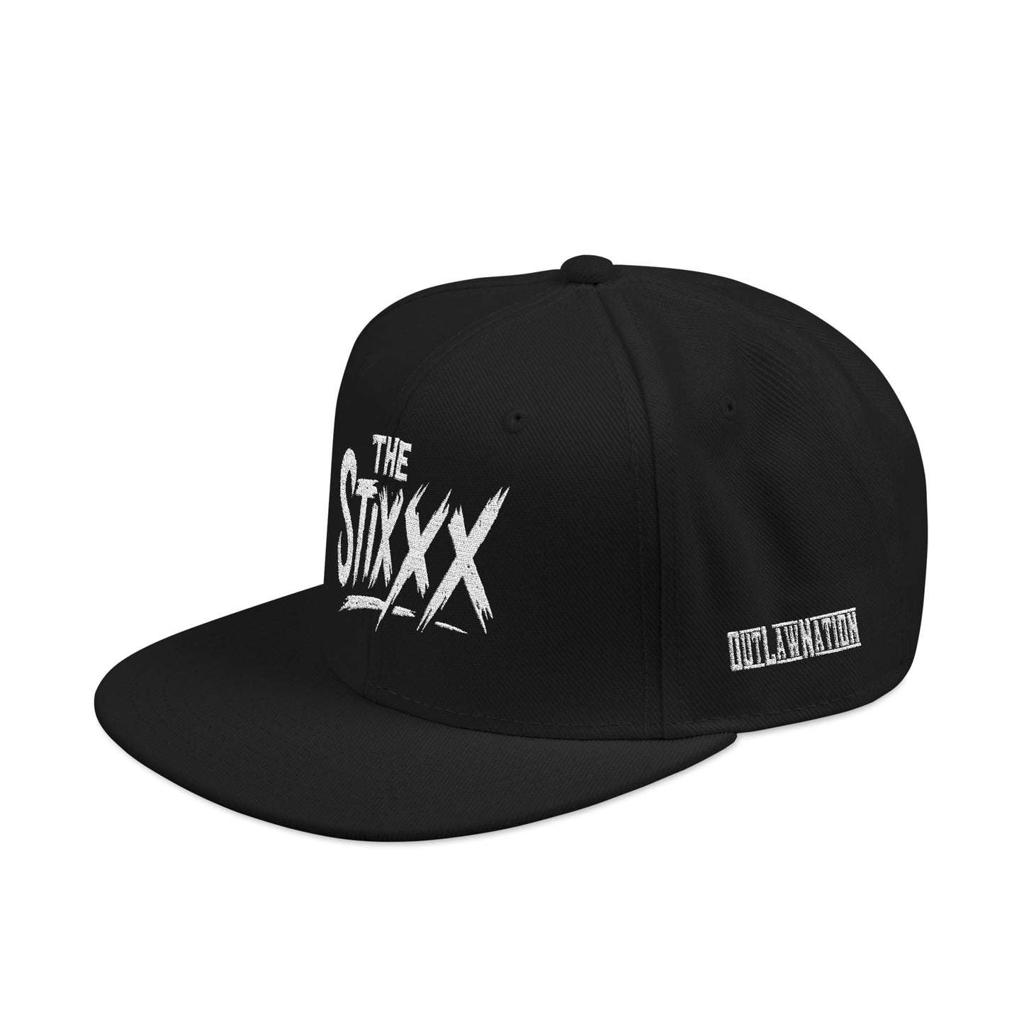 The Stixxx - Snapback (Embroidery)
