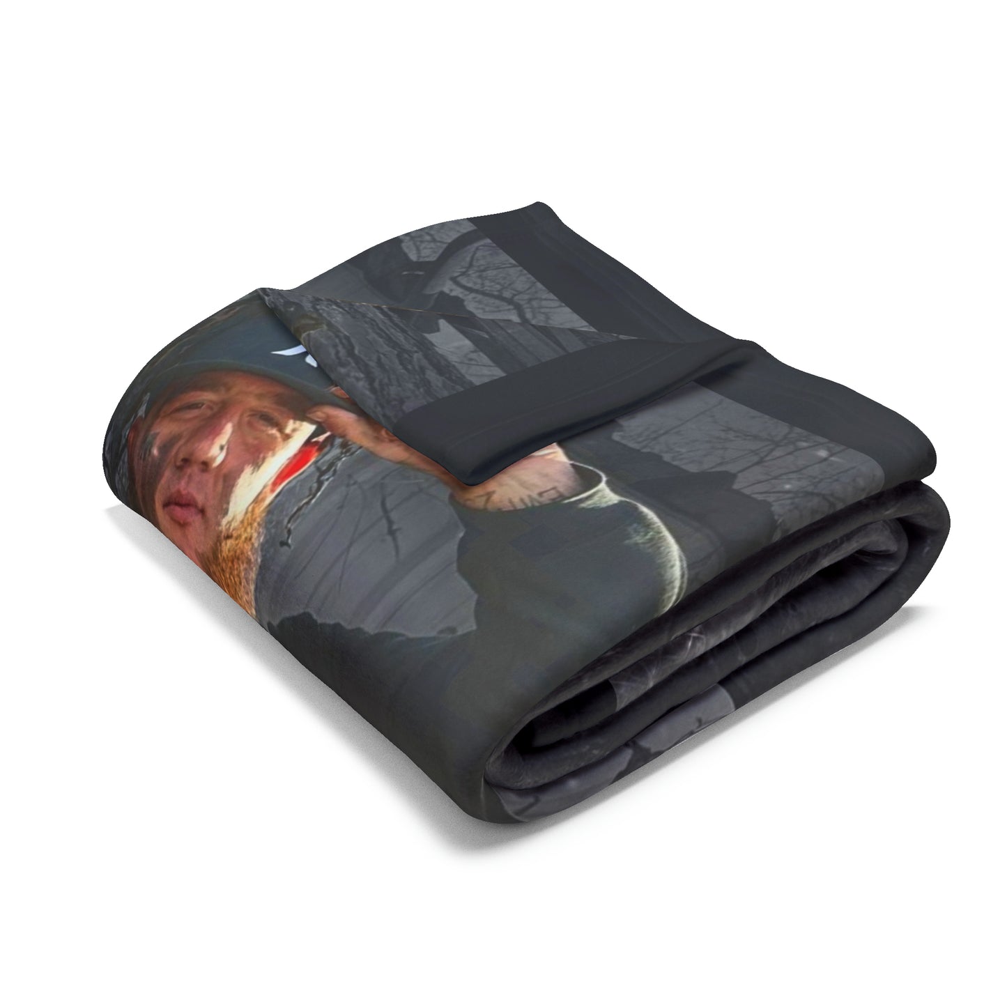 Arctic Fleece Blanket