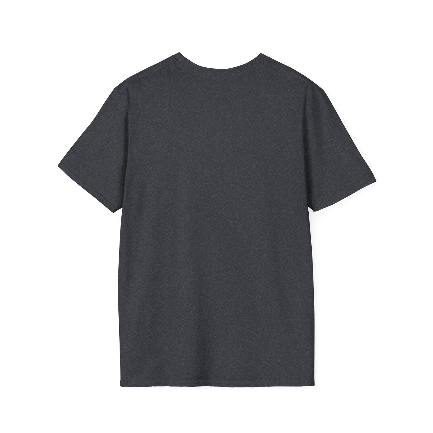Possum Hollow Road Unisex Softstyle T-Shirt - Vintage Sign Tee