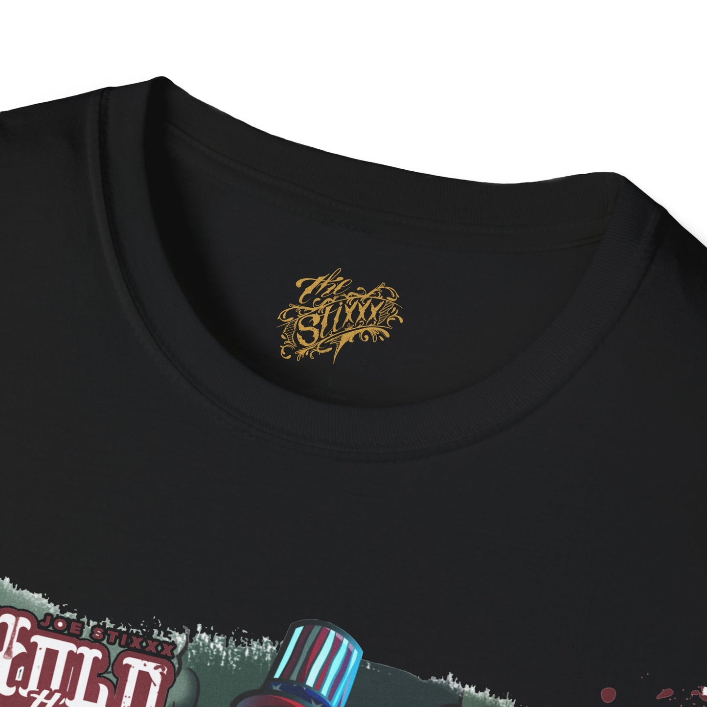 Hold The Road Unisex Heavy Cotton Tee
