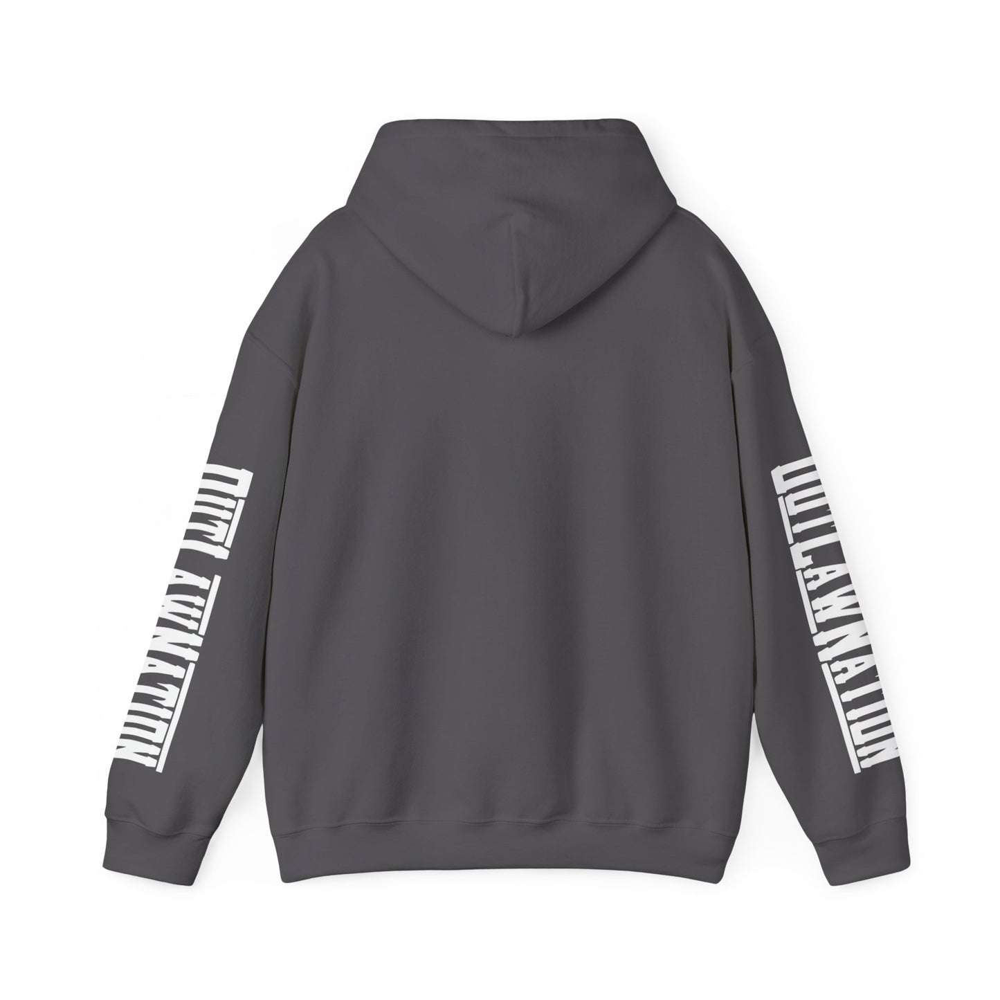 Retro Music-Themed Unisex Hoodie - 'Possum Hollow Road' Design