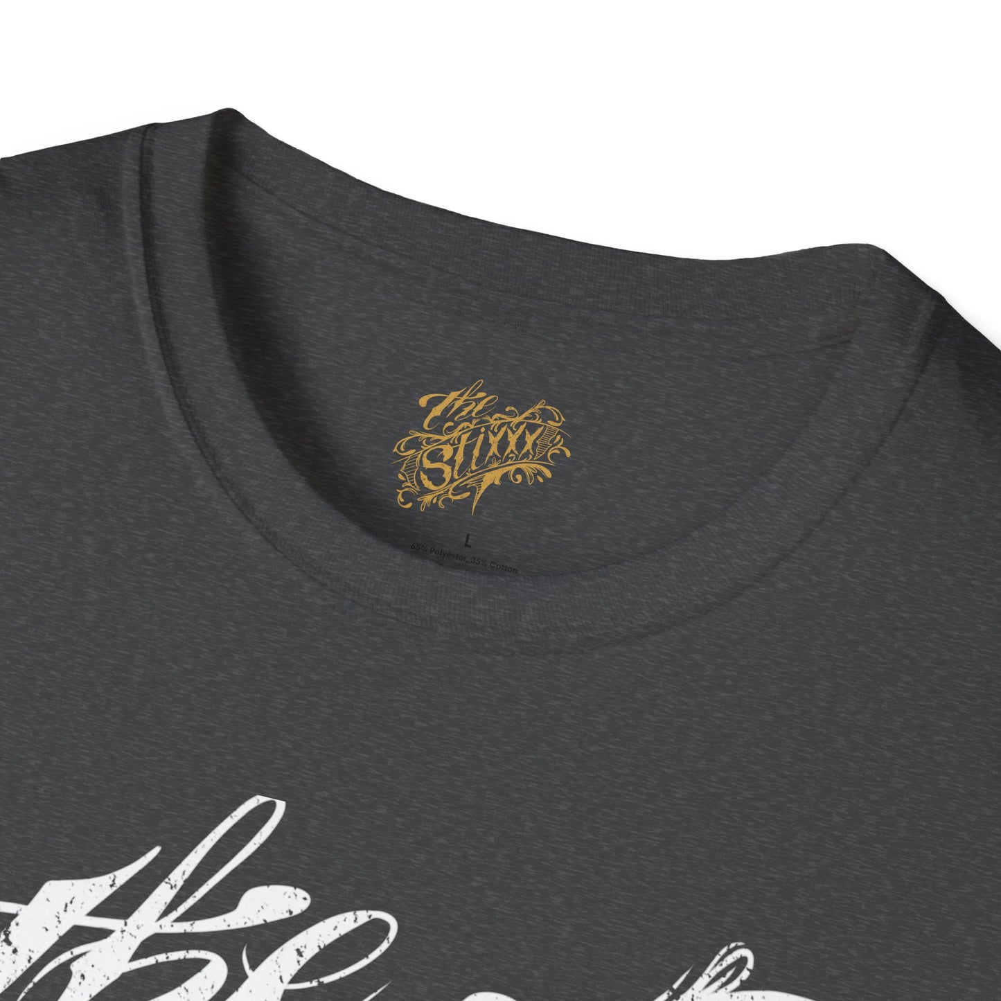 The Stixxx Blunt and Joint Unisex Heavy Cotton Tee