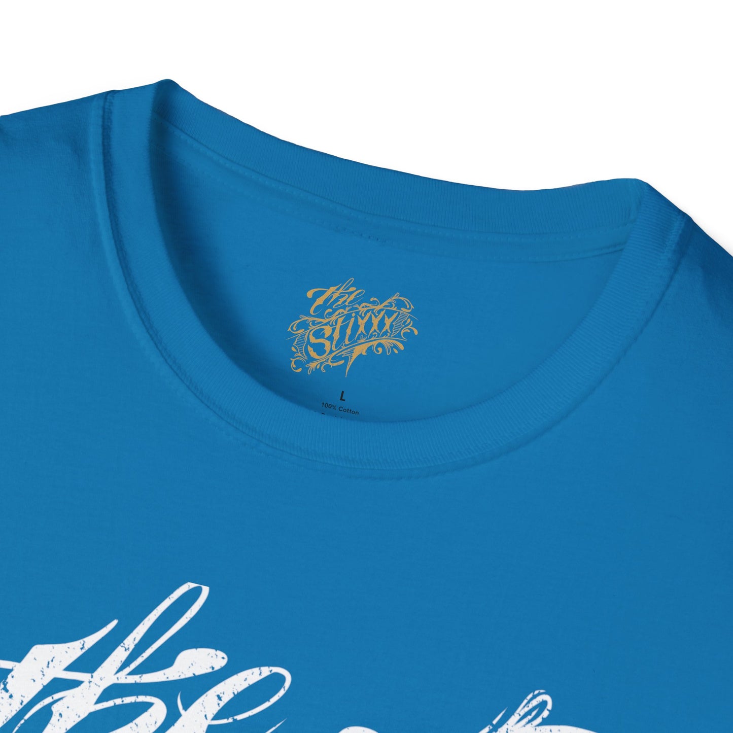 The Stixxx Blunt and Joint Unisex Heavy Cotton Tee