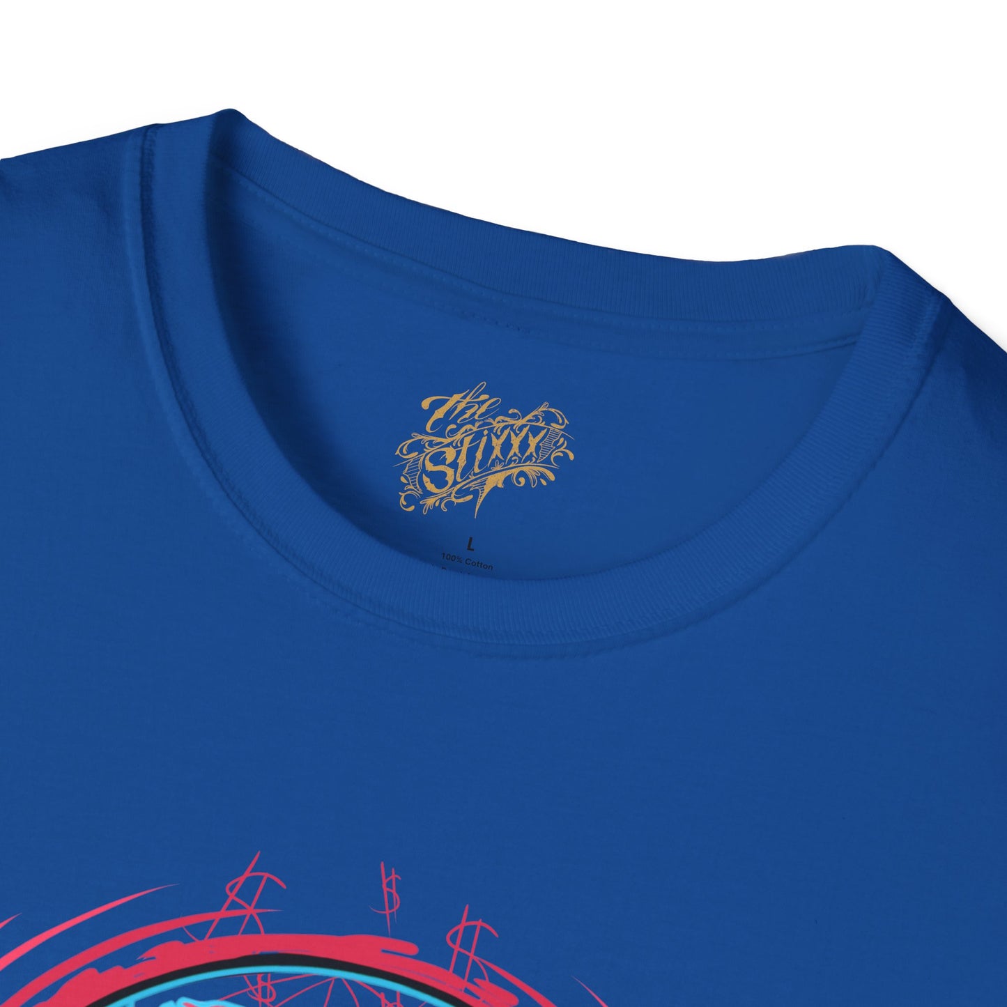 Stixxx World Unisex Heavy Cotton Tee