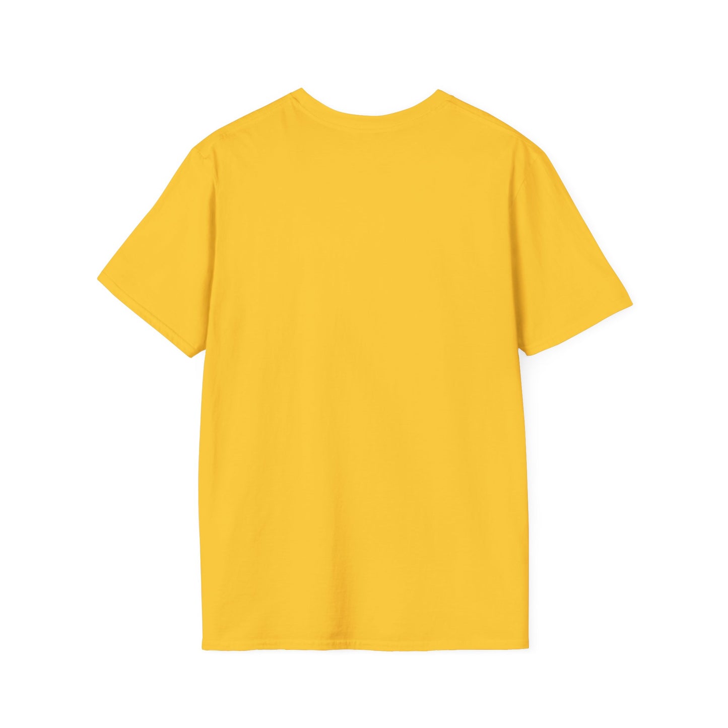 Roll up The Stixxx Unisex Softstyle T-Shirt