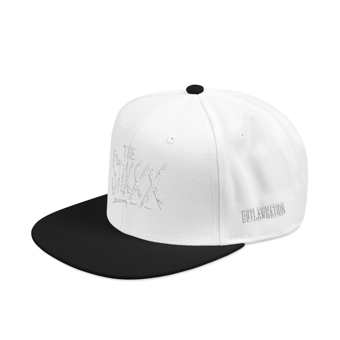 The Stixxx - Snapback (Embroidery)