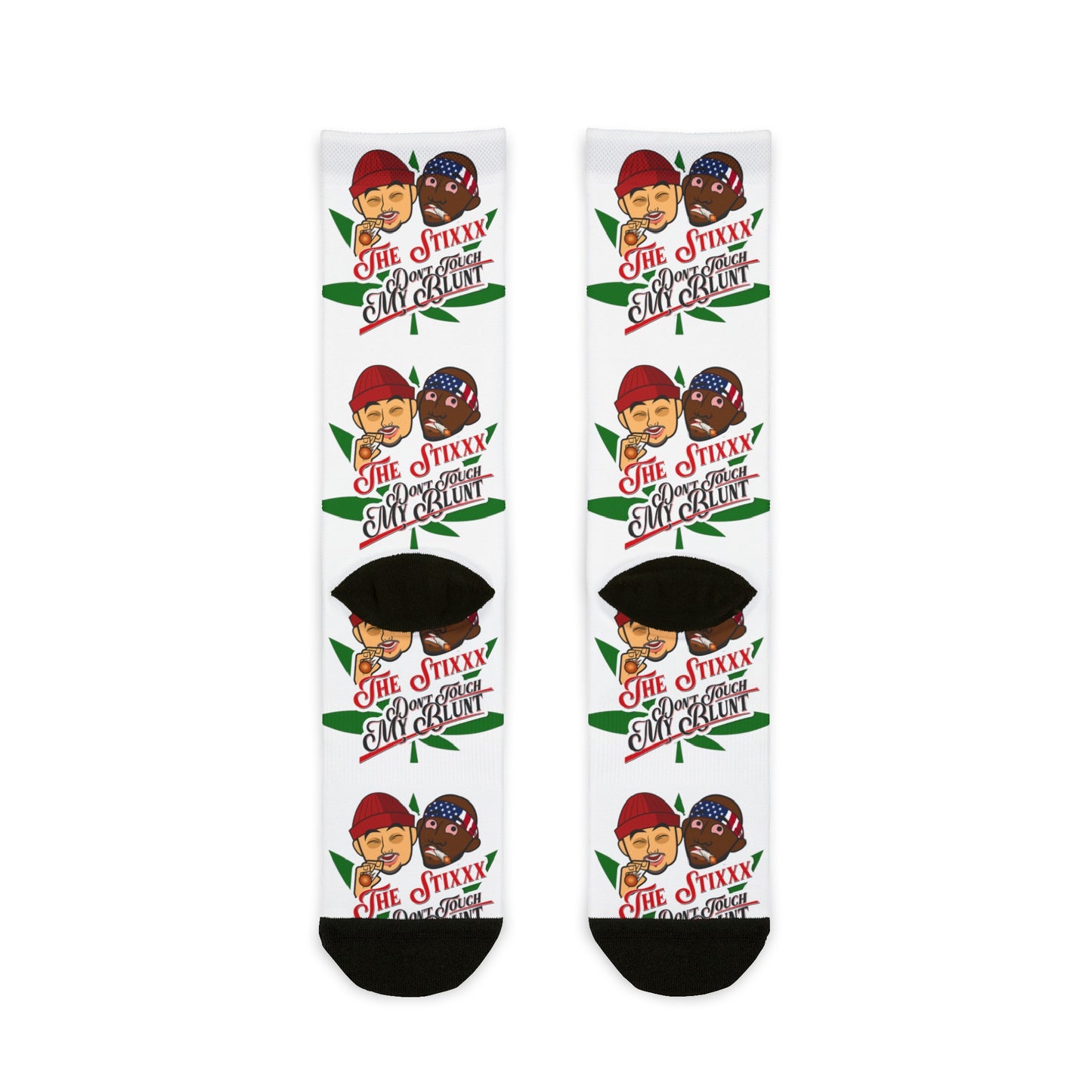 The Stixxx DTMB Crew Socks