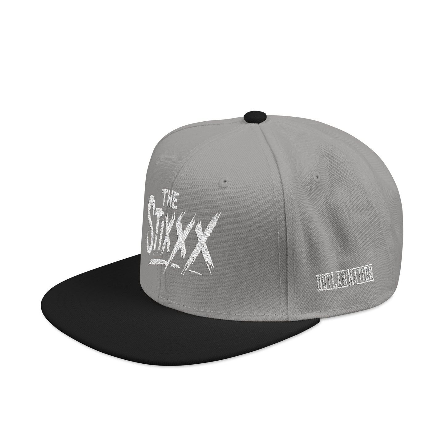 The Stixxx - Snapback (Embroidery)