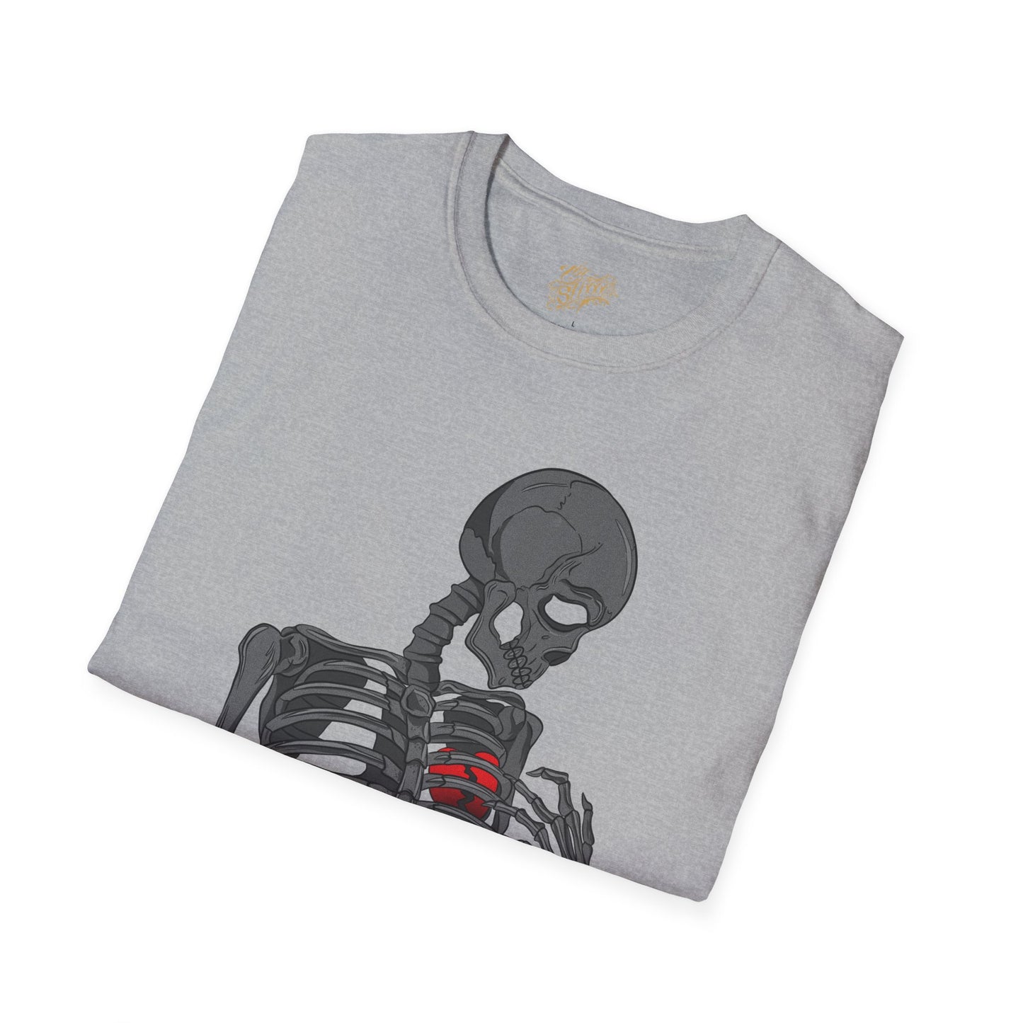 Broken Tee