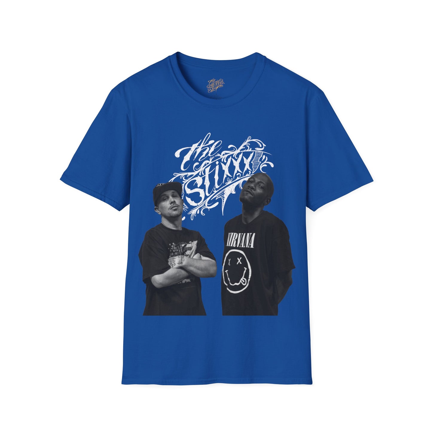 The Stixxx Outlaw Nation Unisex Heavy Cotton Tee