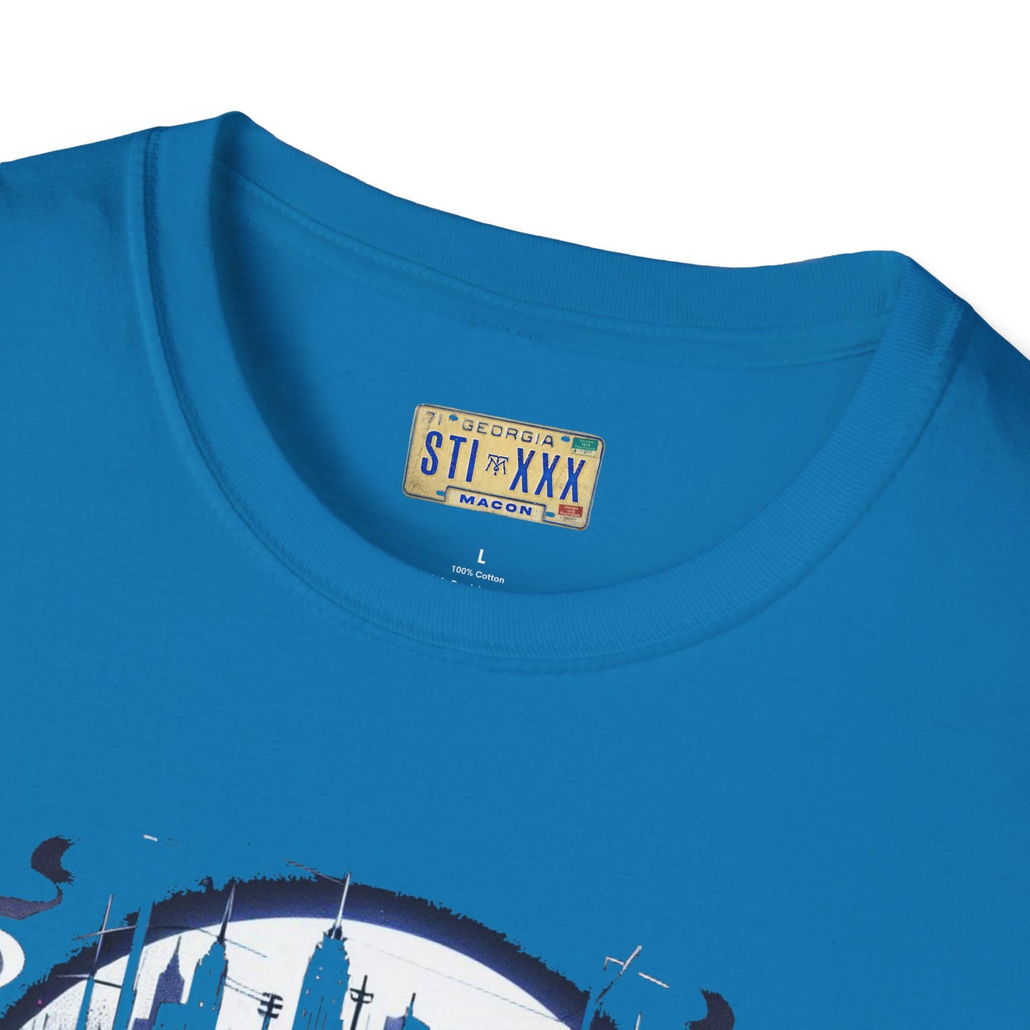 stixxx world 478 Unisex Softstyle T-Shirt